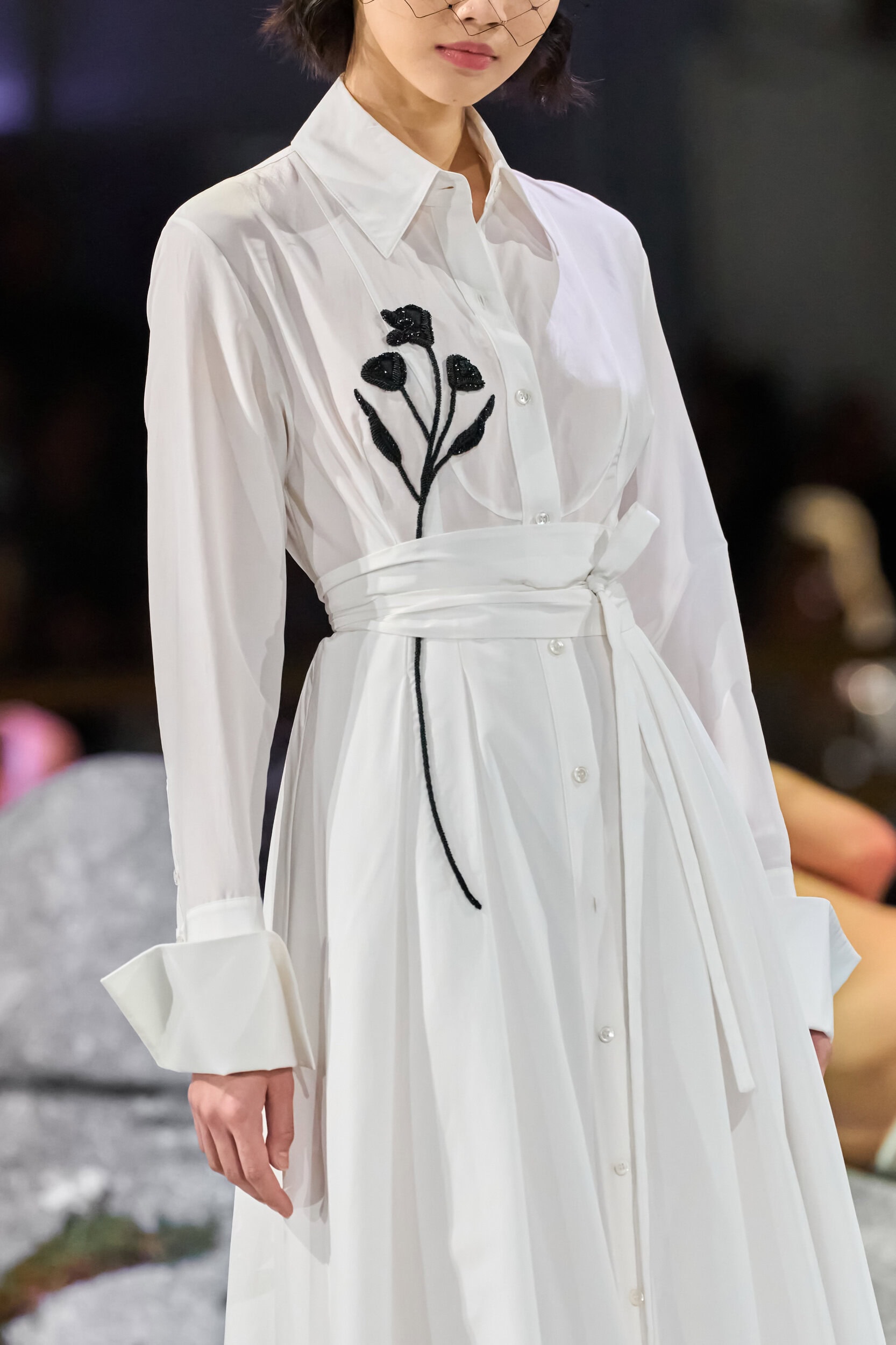 Patrick Mcdowell Fall 2026 Fashion Show Details