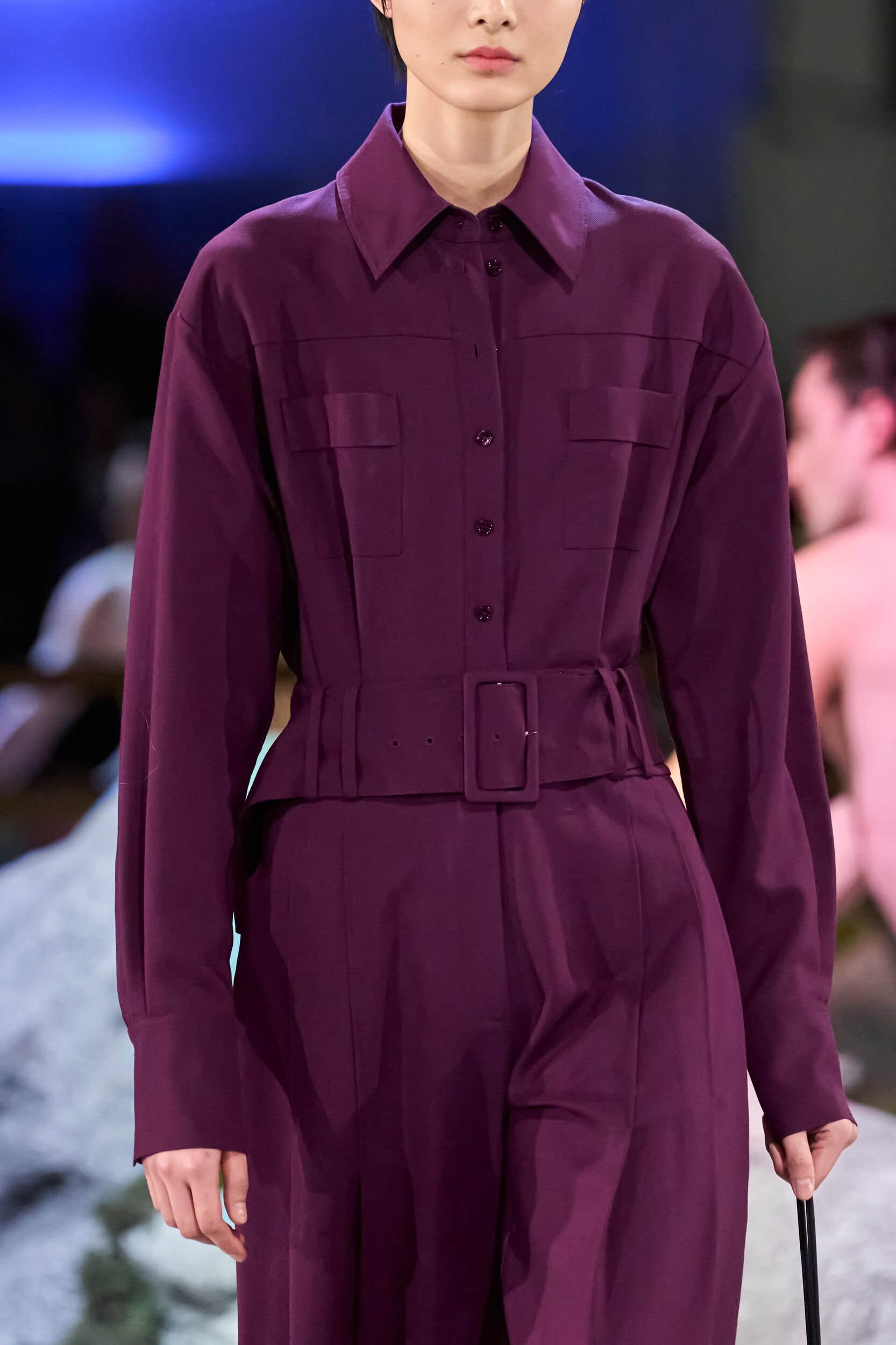 Patrick Mcdowell Fall 2026 Fashion Show Details