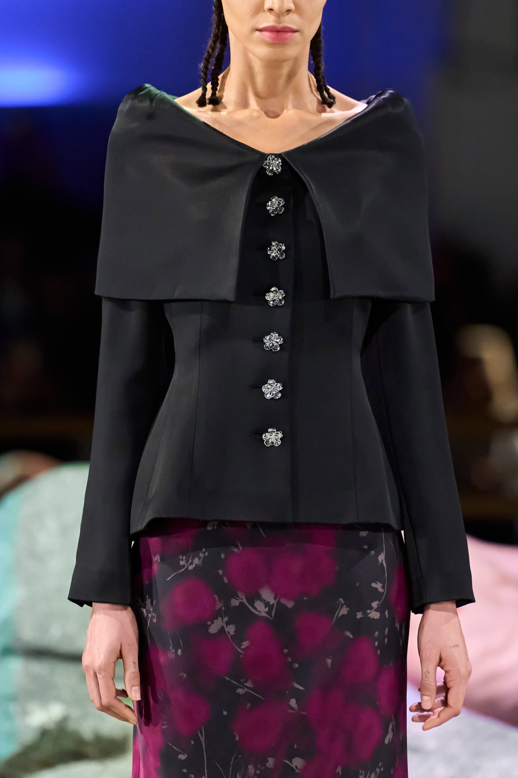 Patrick Mcdowell Fall 2026 Fashion Show Details