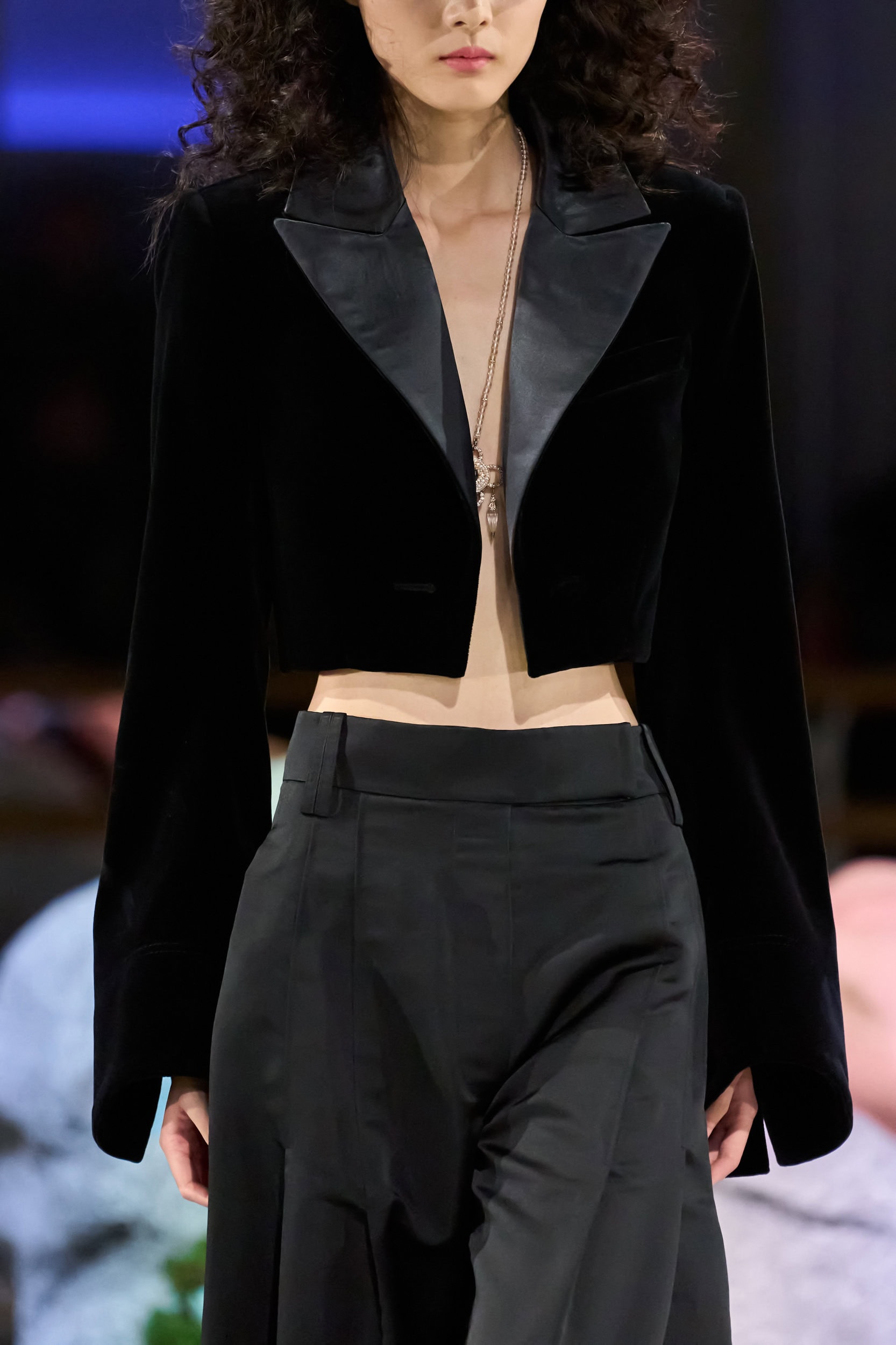 Patrick Mcdowell Fall 2026 Fashion Show Details