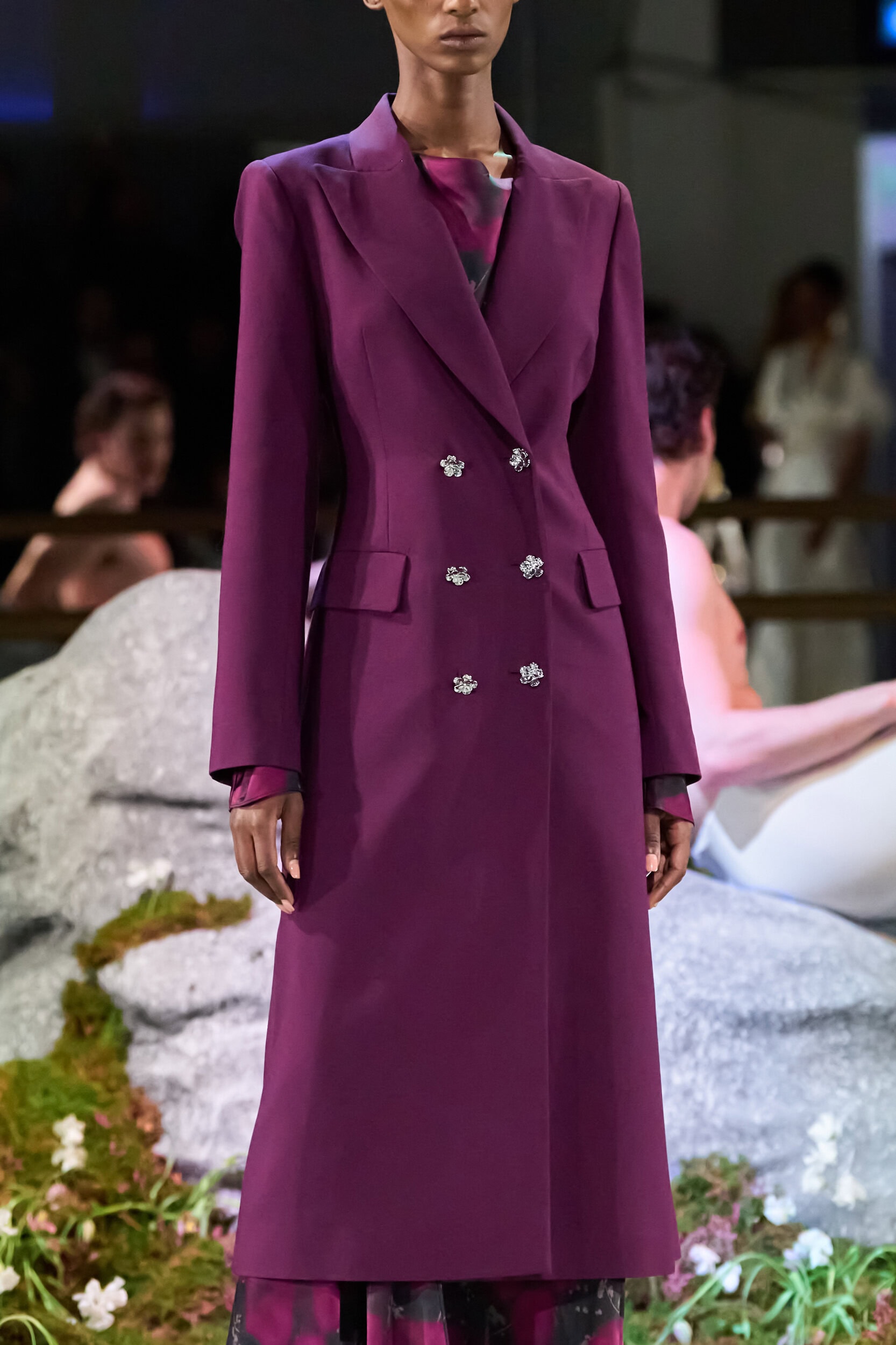 Patrick Mcdowell Fall 2026 Fashion Show Details