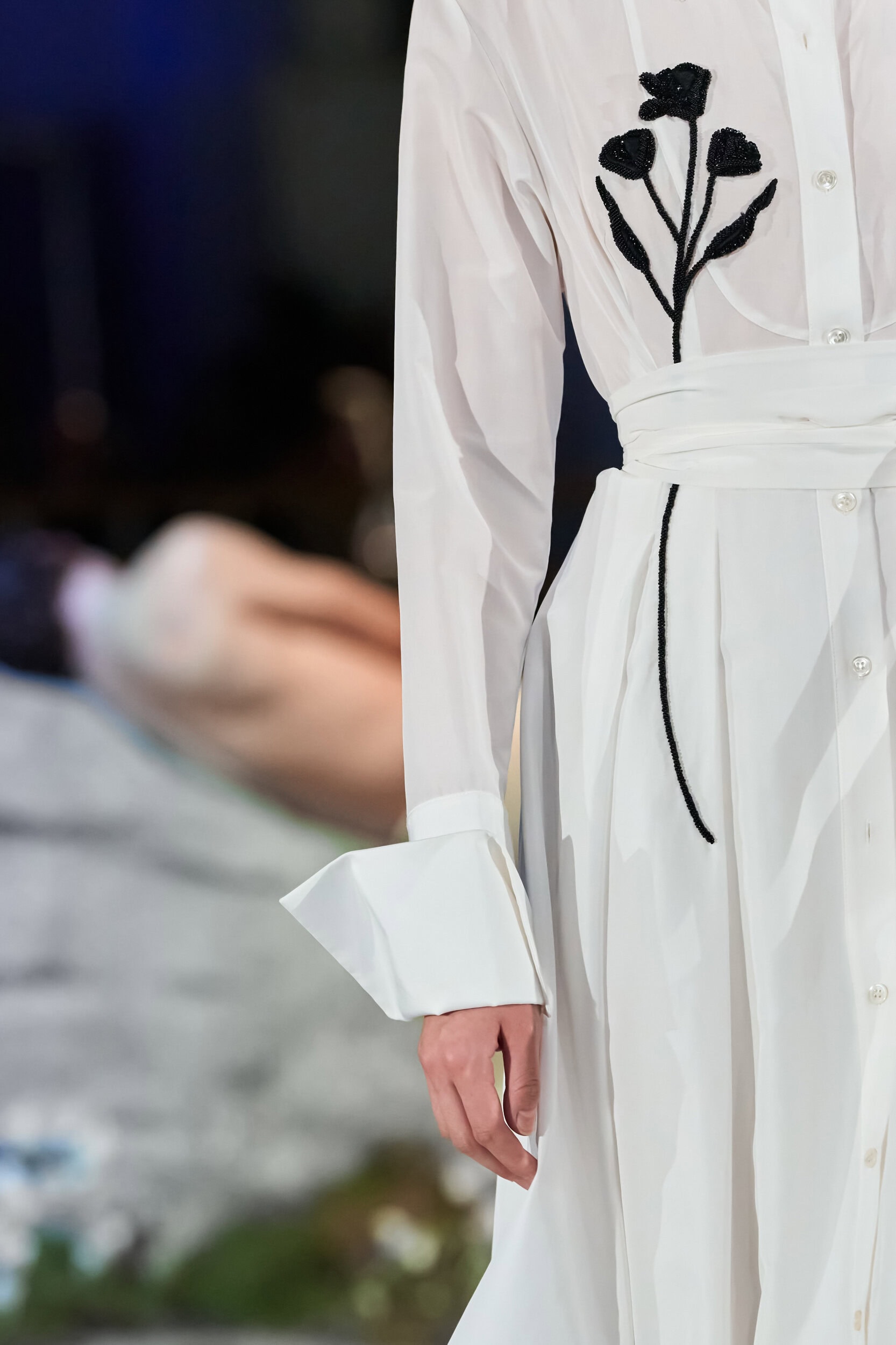 Patrick Mcdowell Fall 2026 Fashion Show Details