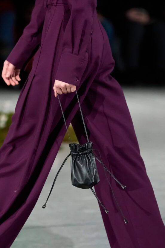 Patrick Mcdowell Fall 2026 Fashion Show Details