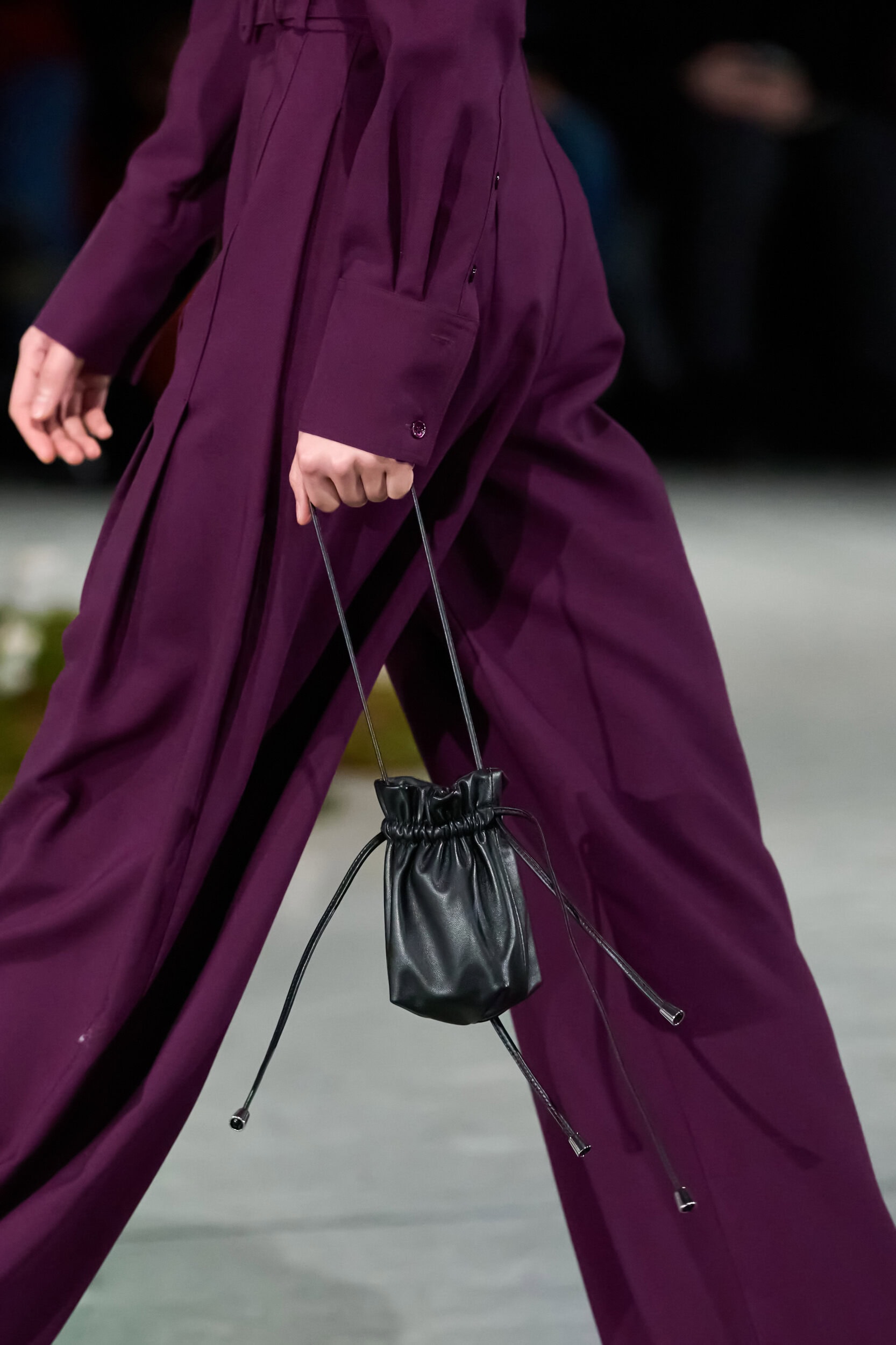 Patrick Mcdowell Fall 2026 Fashion Show Details