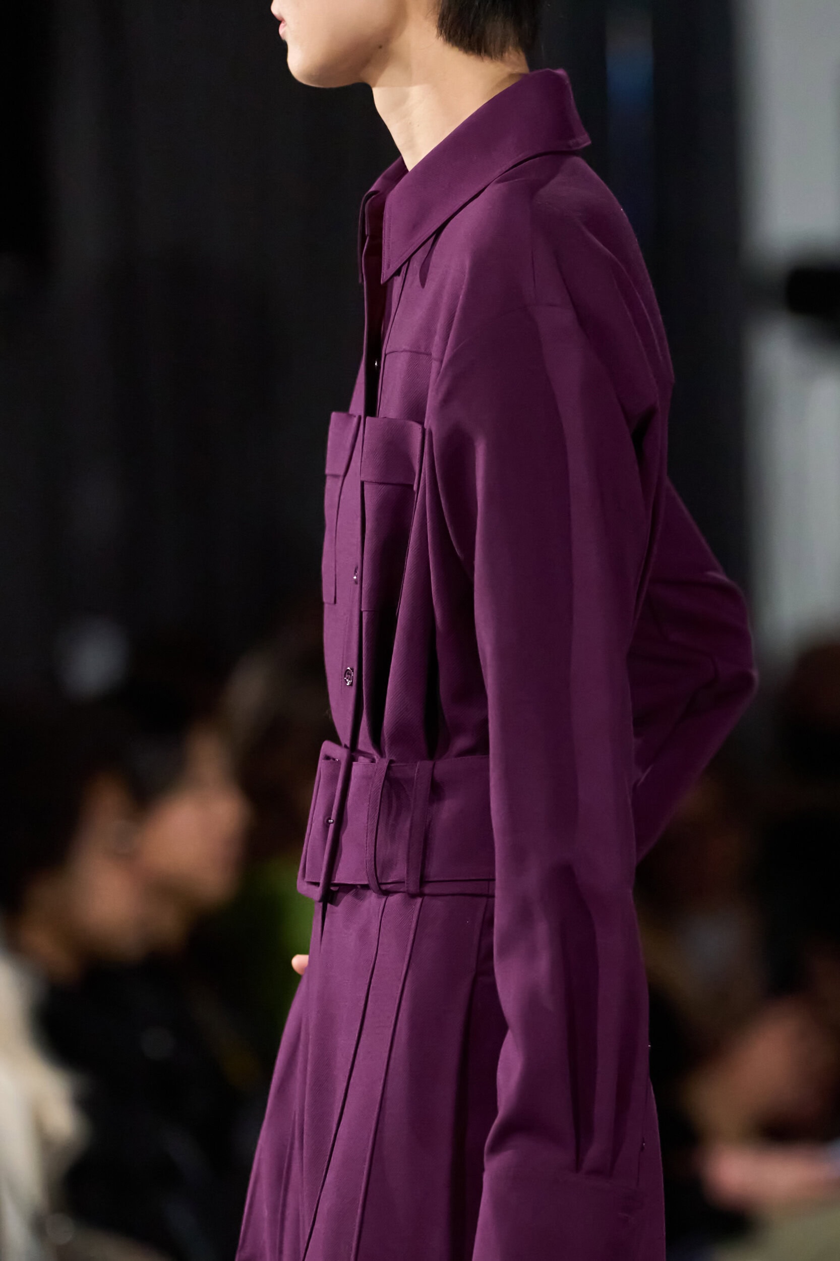 Patrick Mcdowell Fall 2026 Fashion Show Details