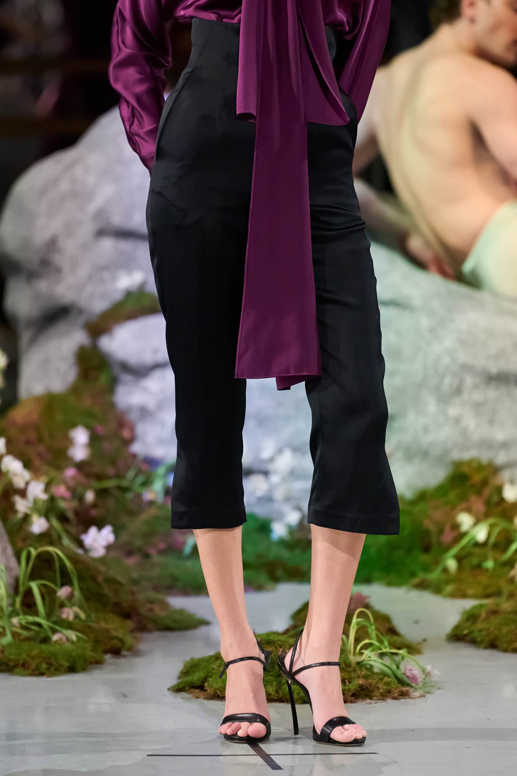 Patrick Mcdowell Fall 2026 Fashion Show Details