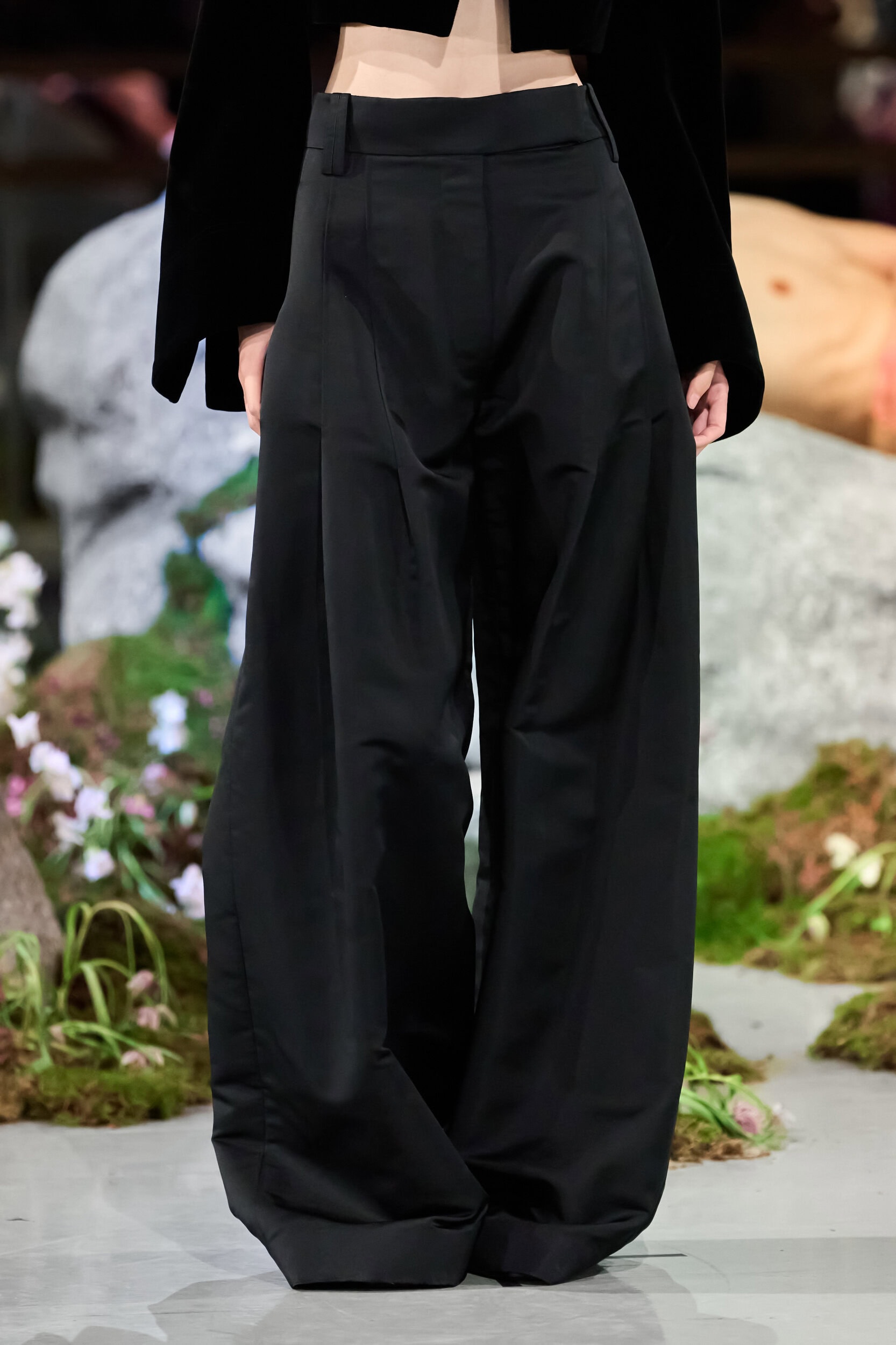 Patrick Mcdowell Fall 2026 Fashion Show Details