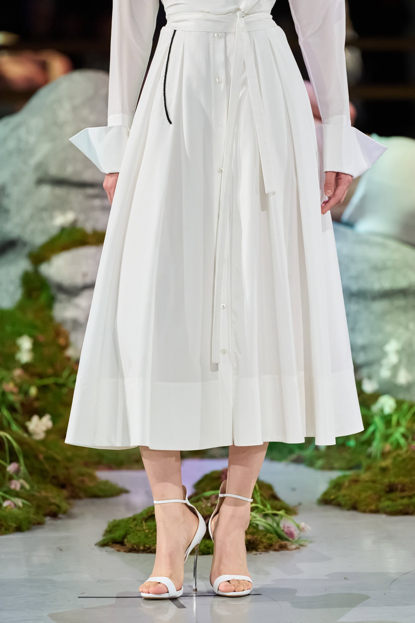 Patrick Mcdowell Fall 2026 Fashion Show Details