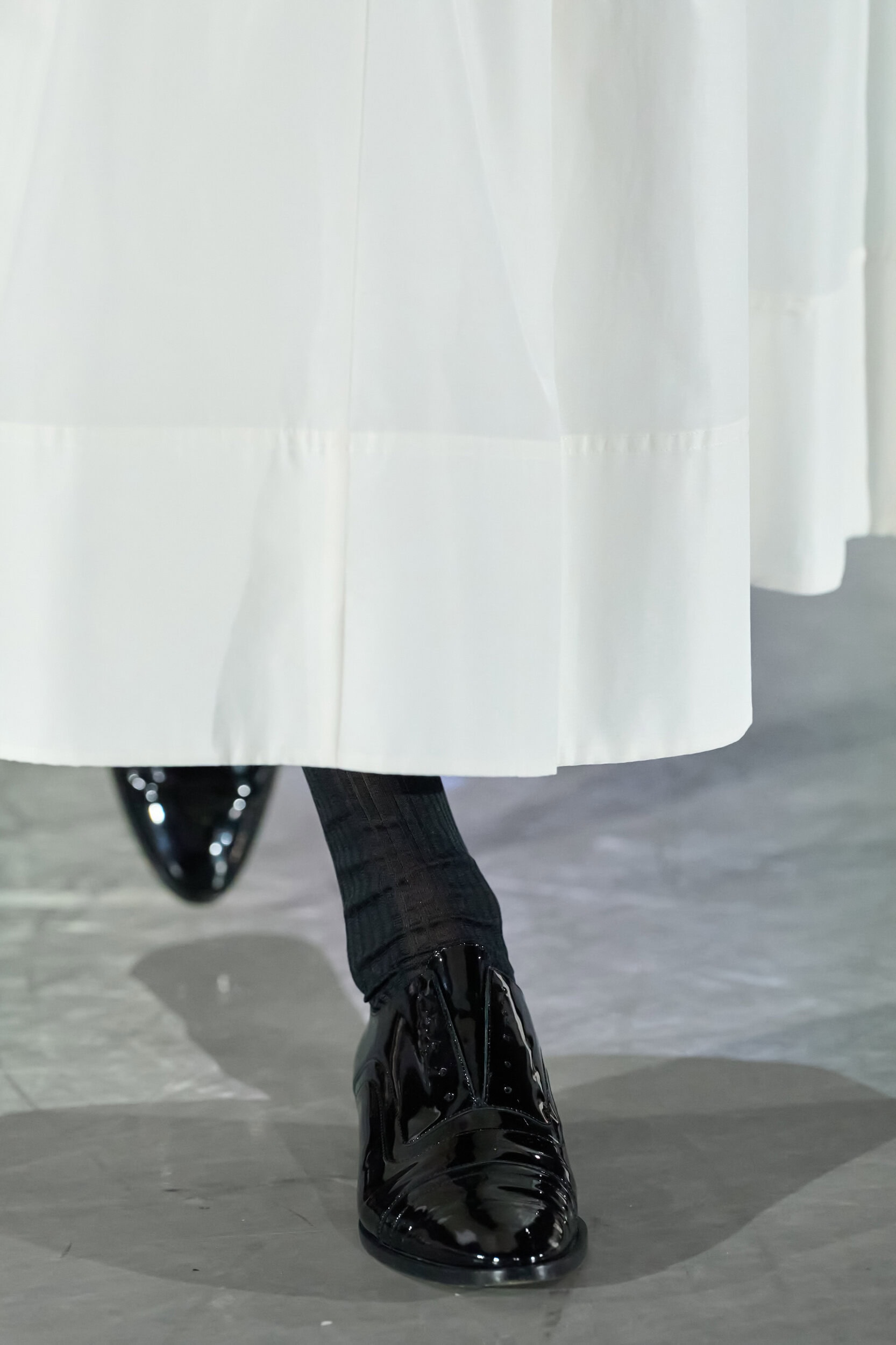 Patrick Mcdowell Fall 2026 Fashion Show Details