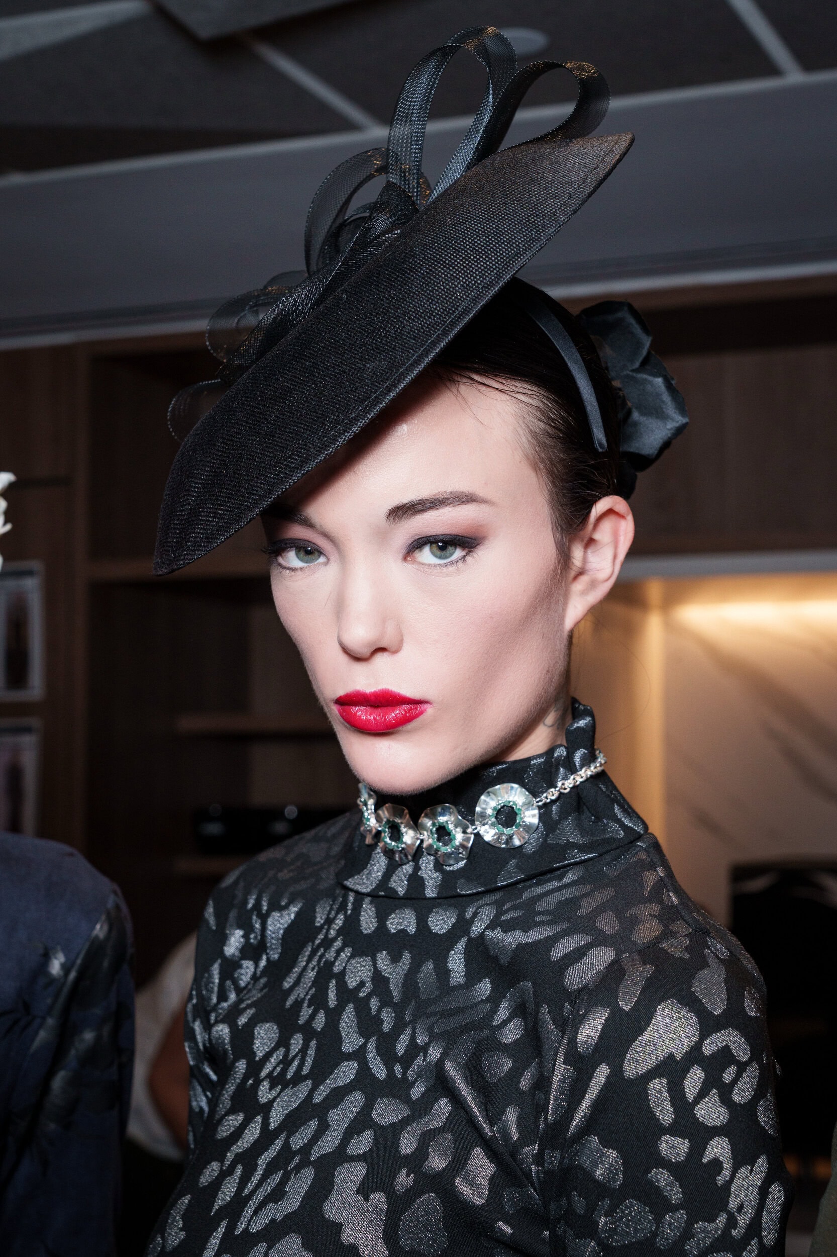 Raul Penaranda Fall 2026 Fashion Show Backstage