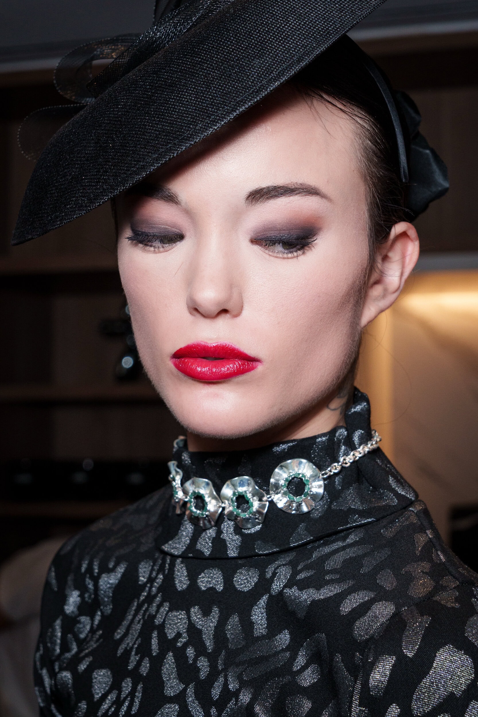 Raul Penaranda Fall 2026 Fashion Show Backstage