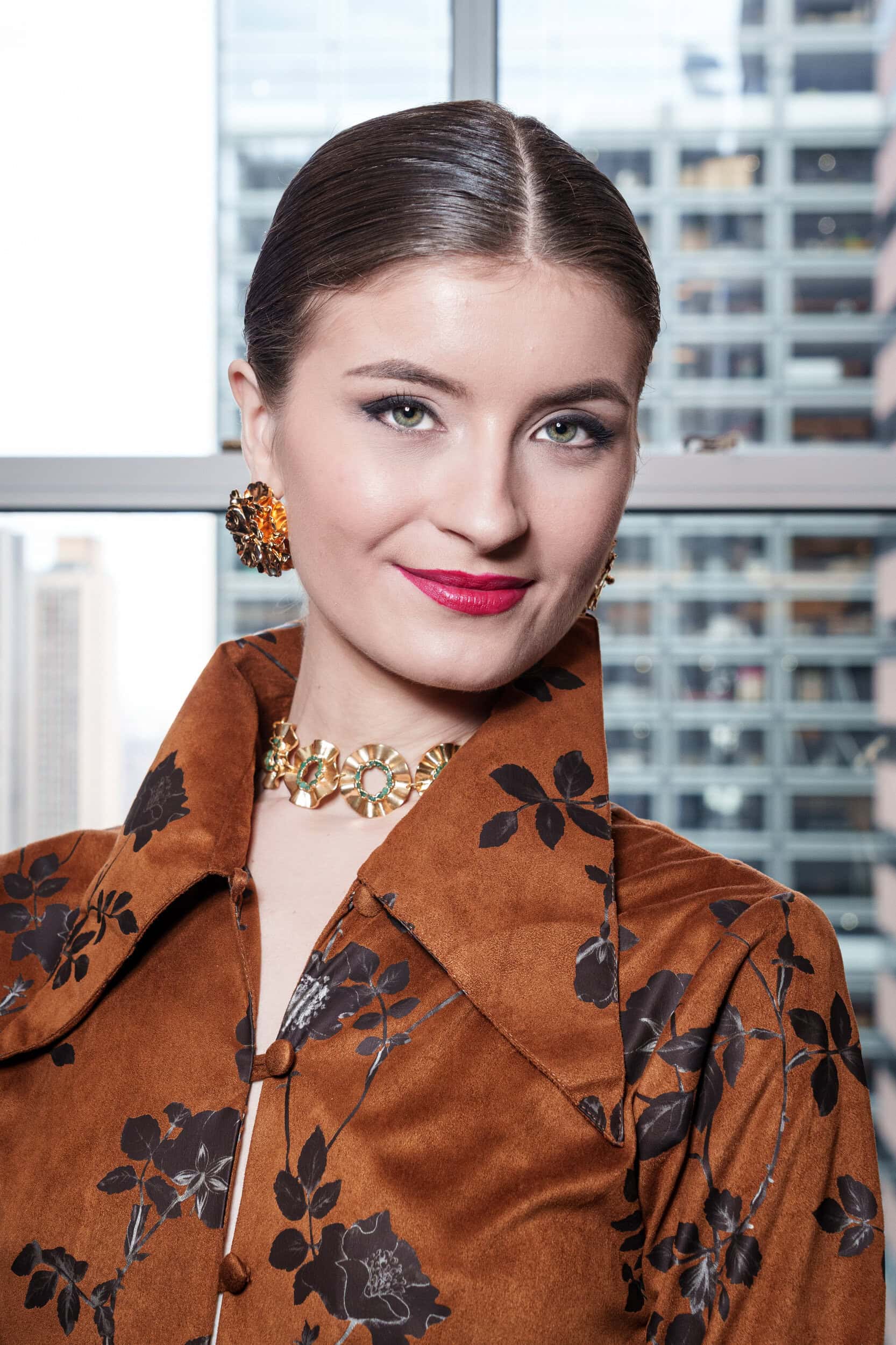 Raul Penaranda Fall 2026 Fashion Show Backstage