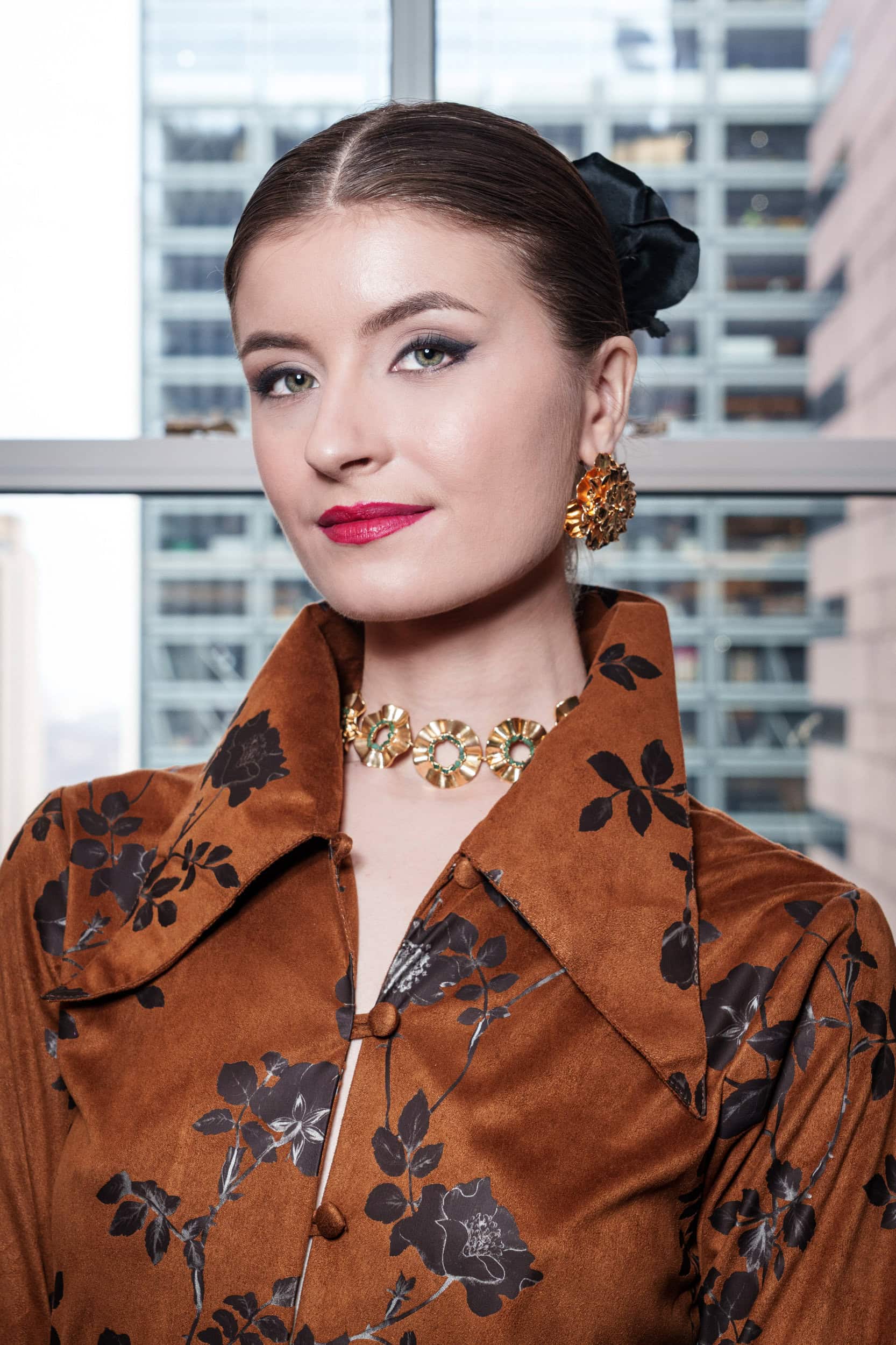 Raul Penaranda Fall 2026 Fashion Show Backstage