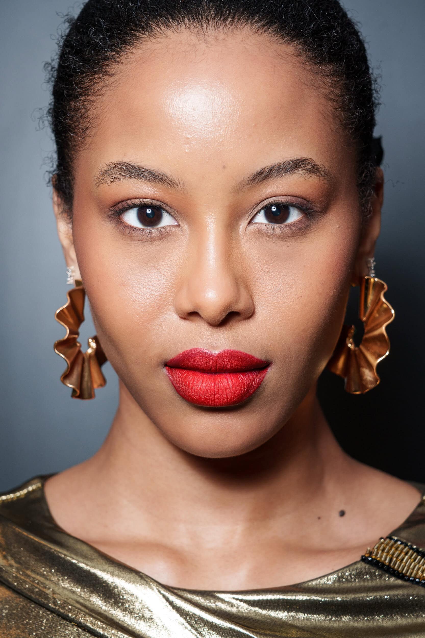 Raul Penaranda Fall 2026 Fashion Show Backstage