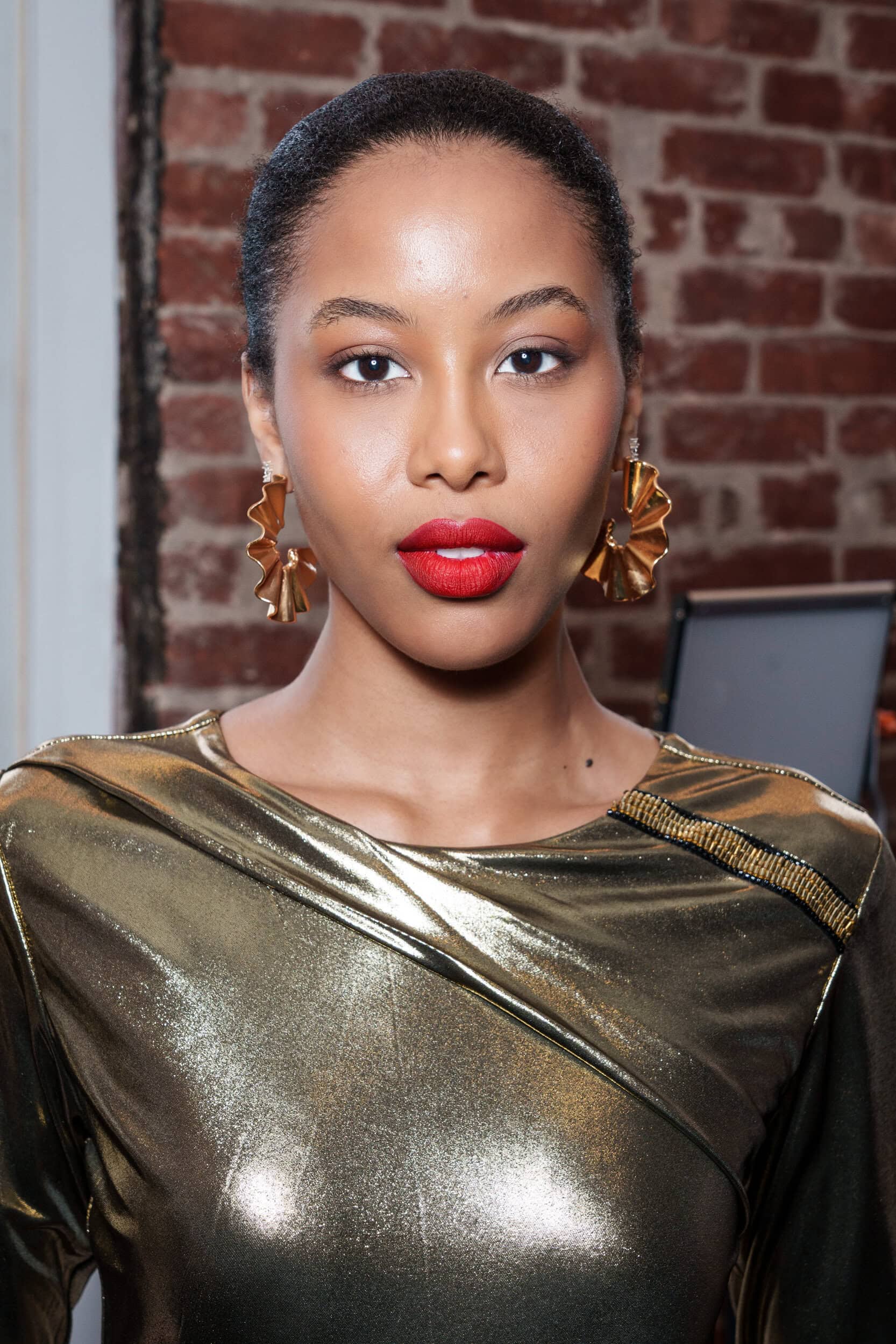 Raul Penaranda Fall 2026 Fashion Show Backstage