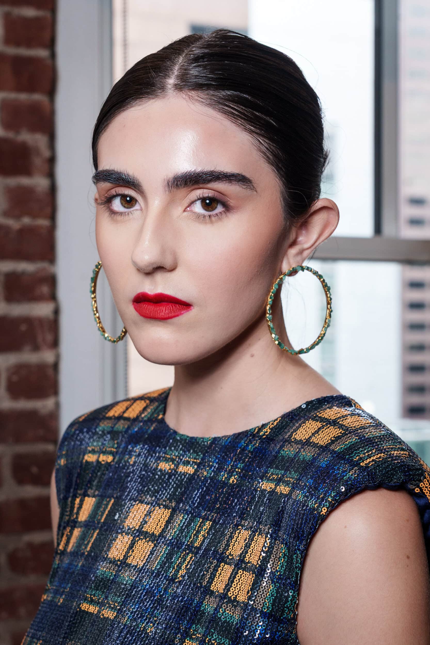 Raul Penaranda Fall 2026 Fashion Show Backstage