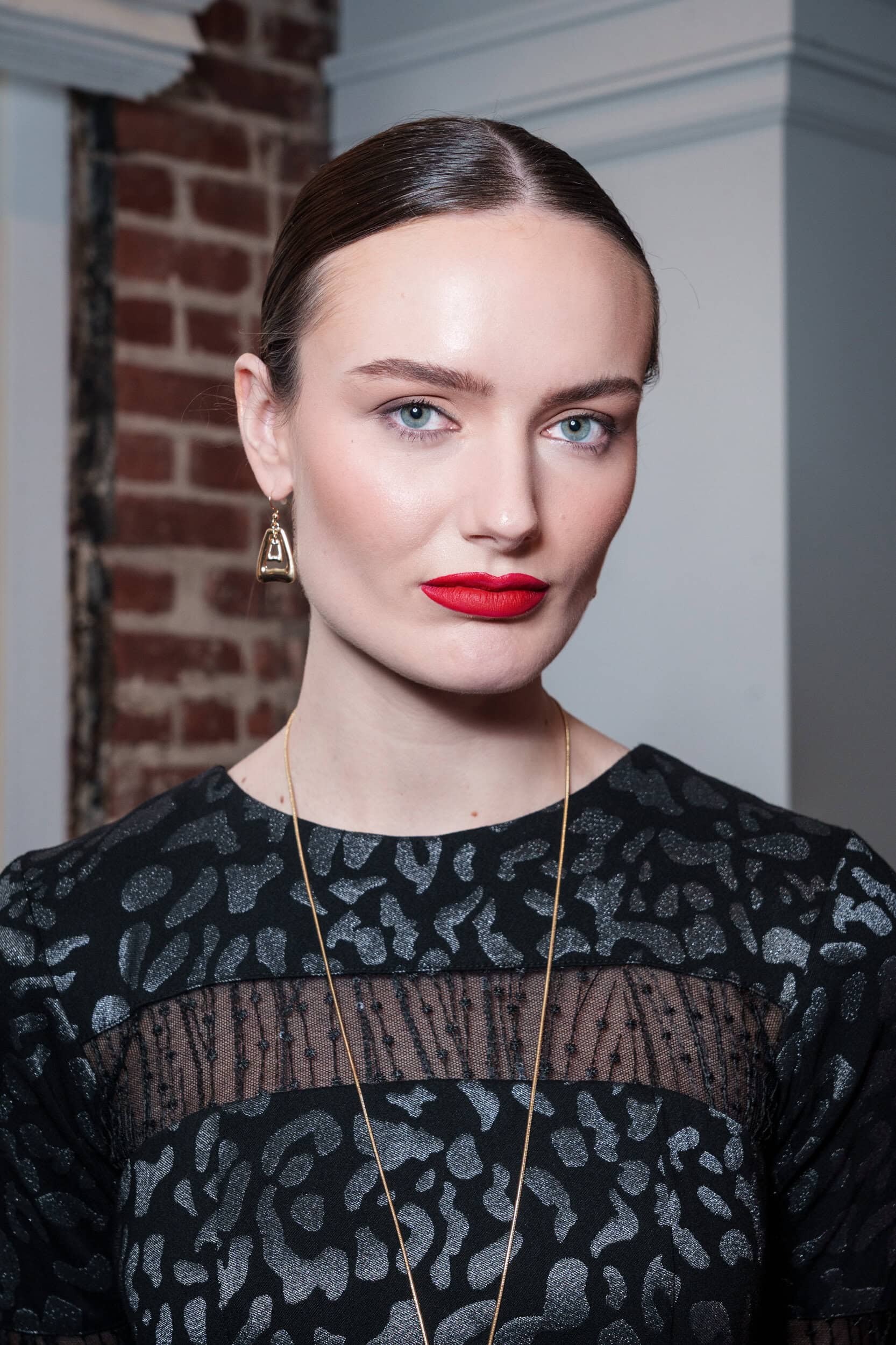 Raul Penaranda Fall 2026 Fashion Show Backstage