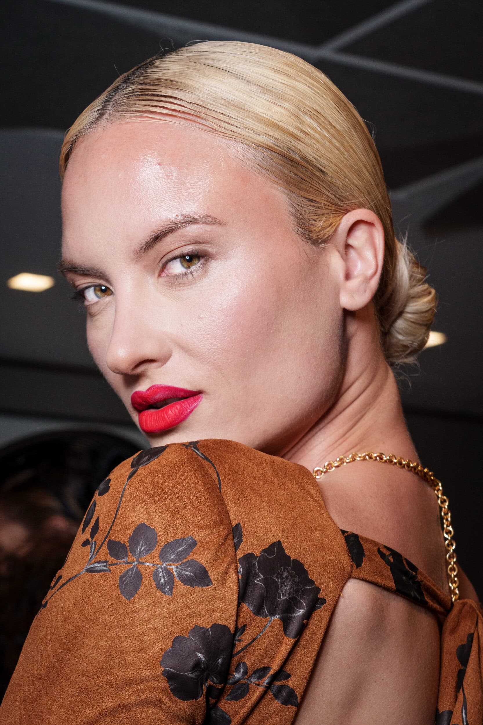 Raul Penaranda Fall 2026 Fashion Show Backstage