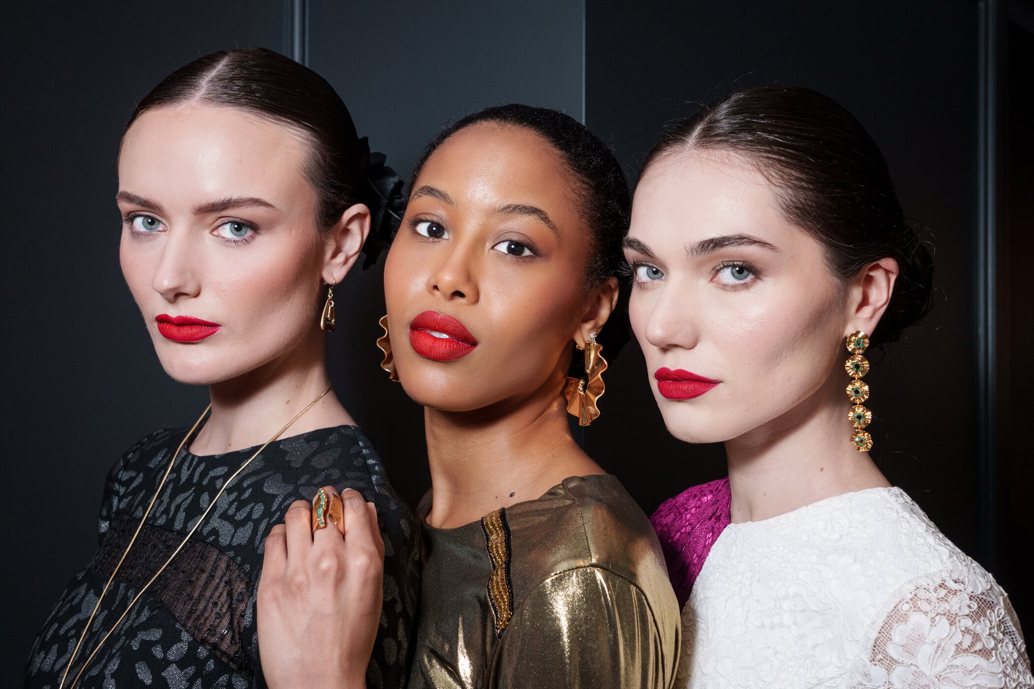 Raul Penaranda Fall 2026 Fashion Show Backstage