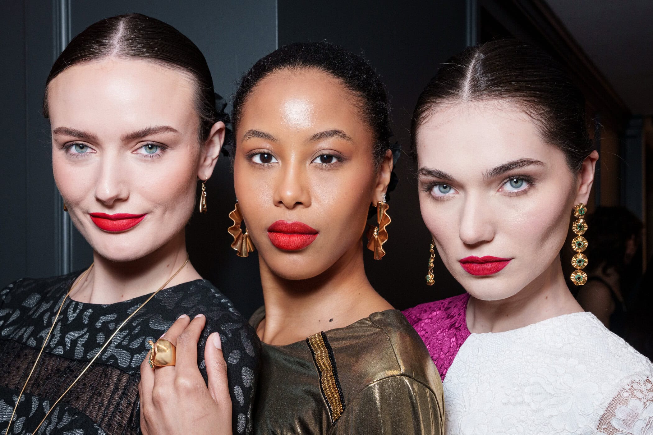 Raul Penaranda Fall 2026 Fashion Show Backstage