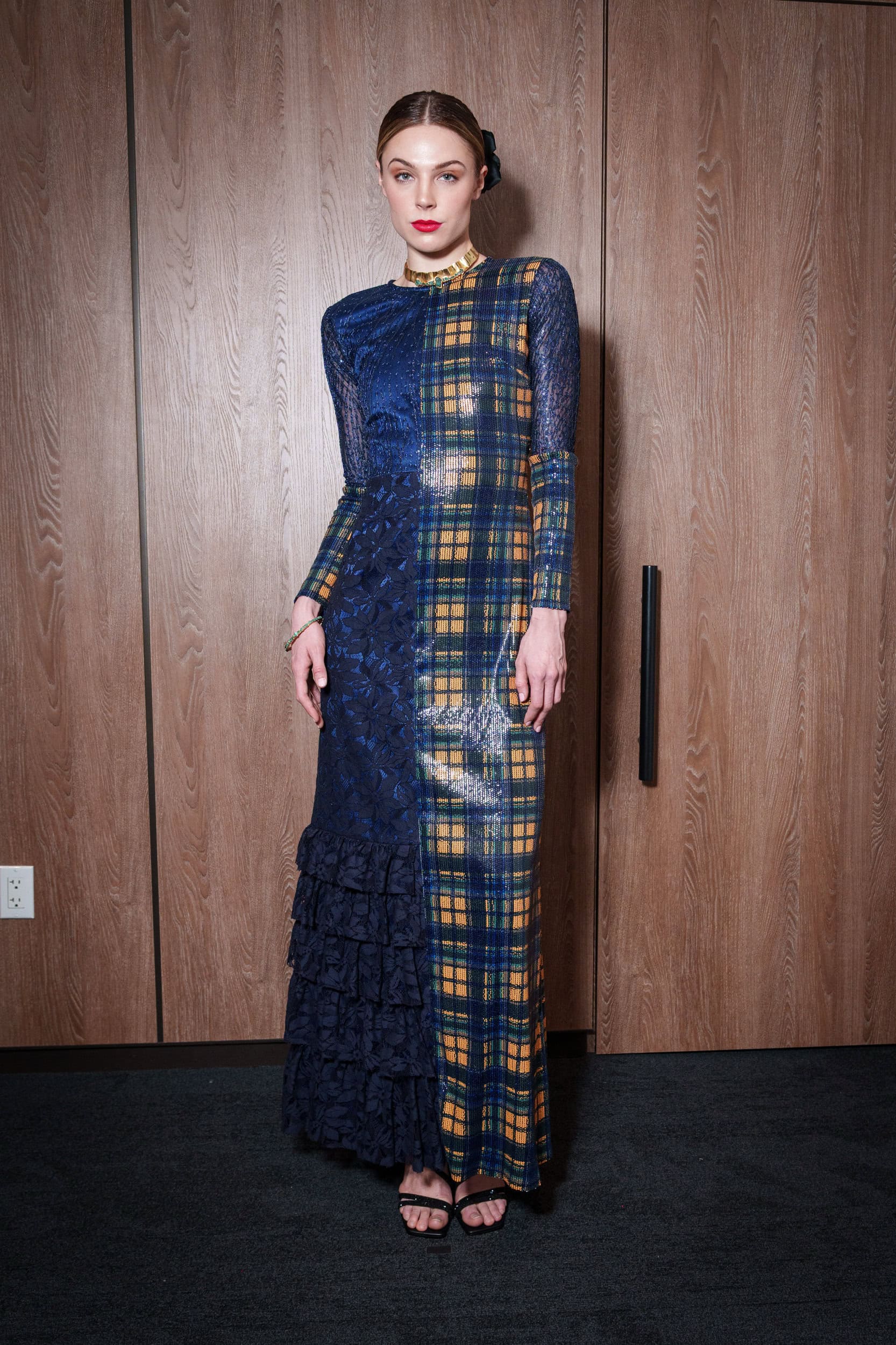 Raul Penaranda Fall 2026 Fashion Show Backstage