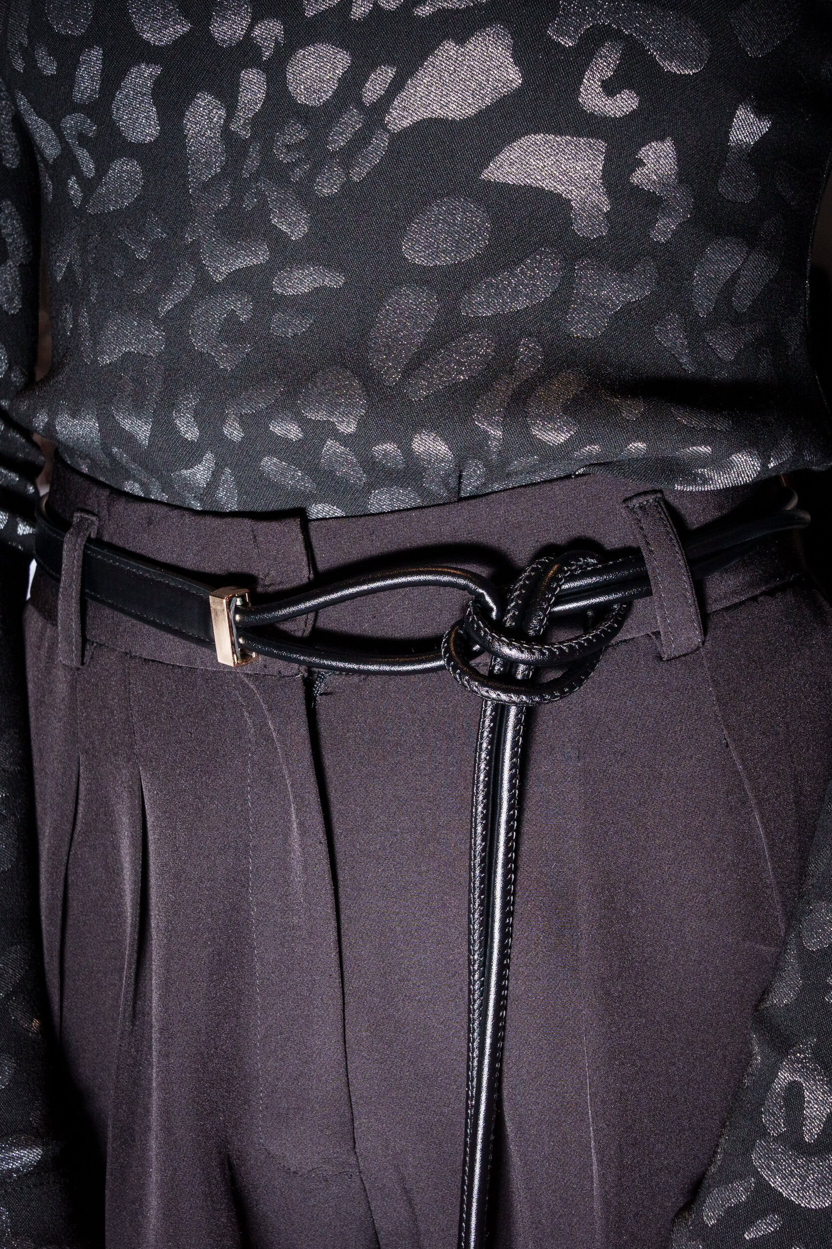 Raul Penaranda Fall 2026 Fashion Show Backstage