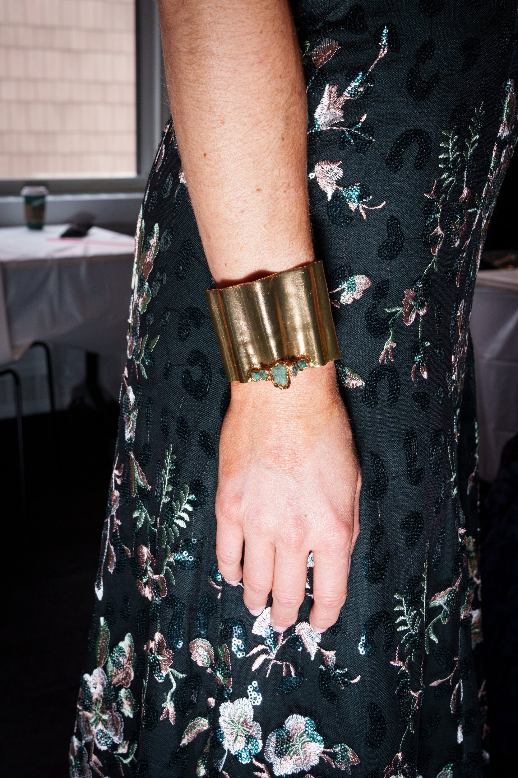 Raul Penaranda Fall 2026 Fashion Show Backstage