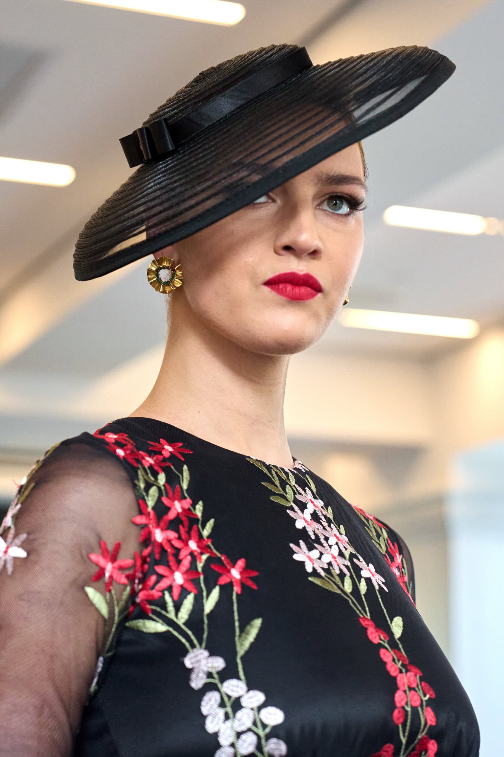 Raul Penaranda Fall 2026 Fashion Show Details