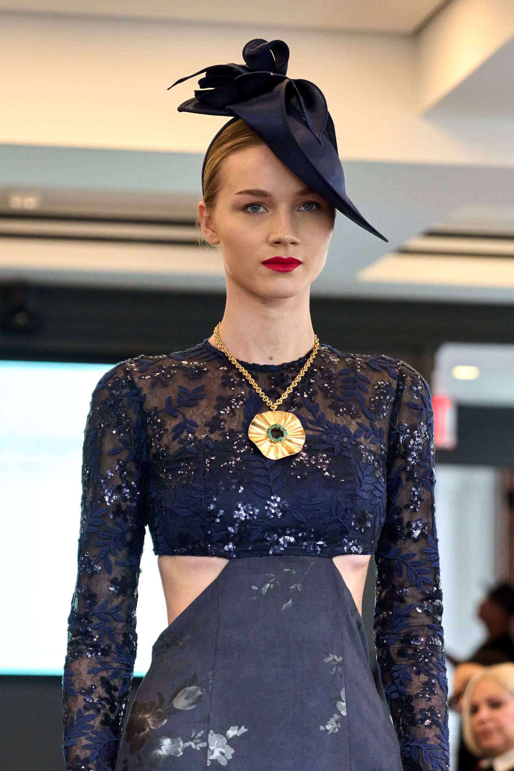 Raul Penaranda Fall 2026 Fashion Show Details