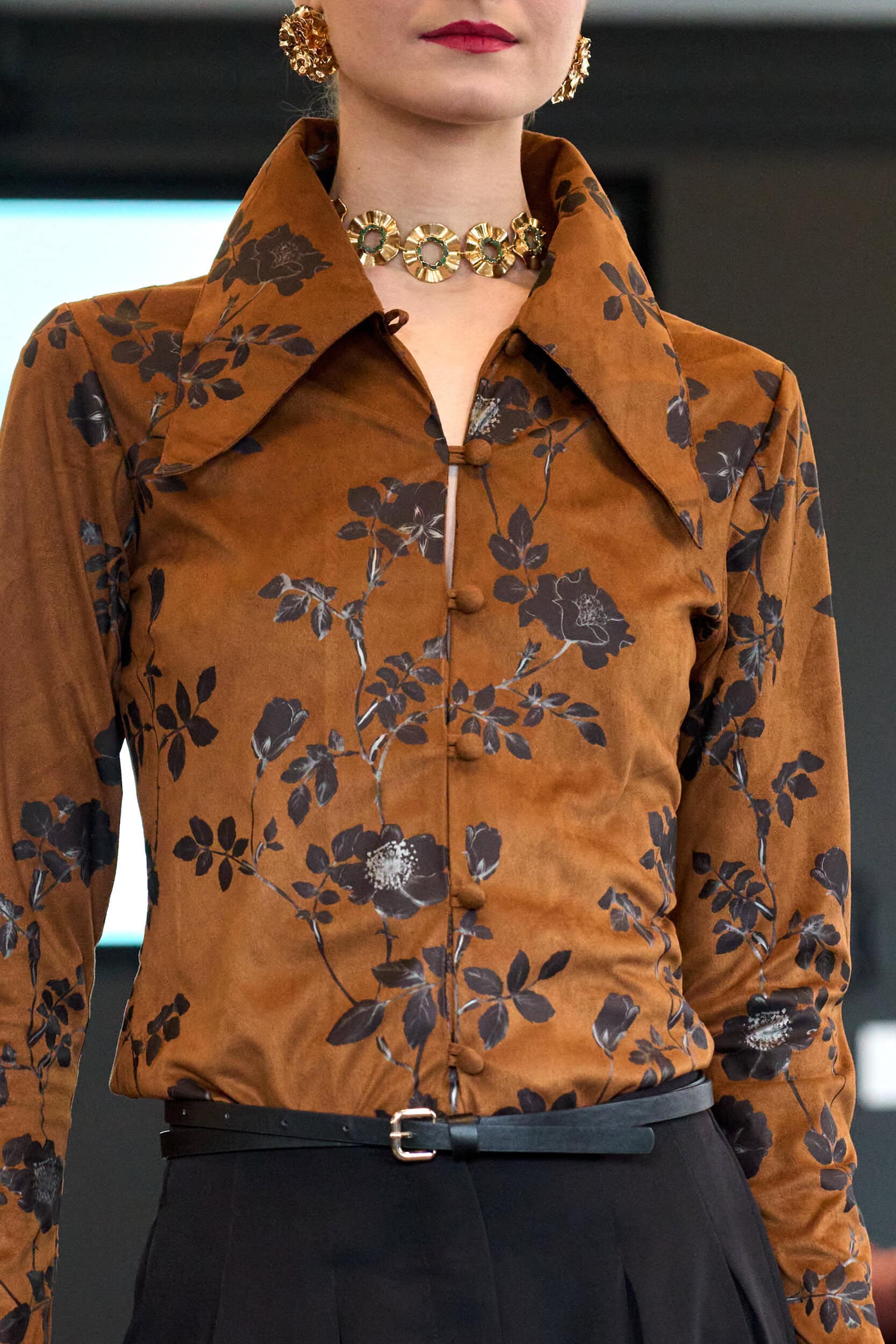 Raul Penaranda Fall 2026 Fashion Show Details