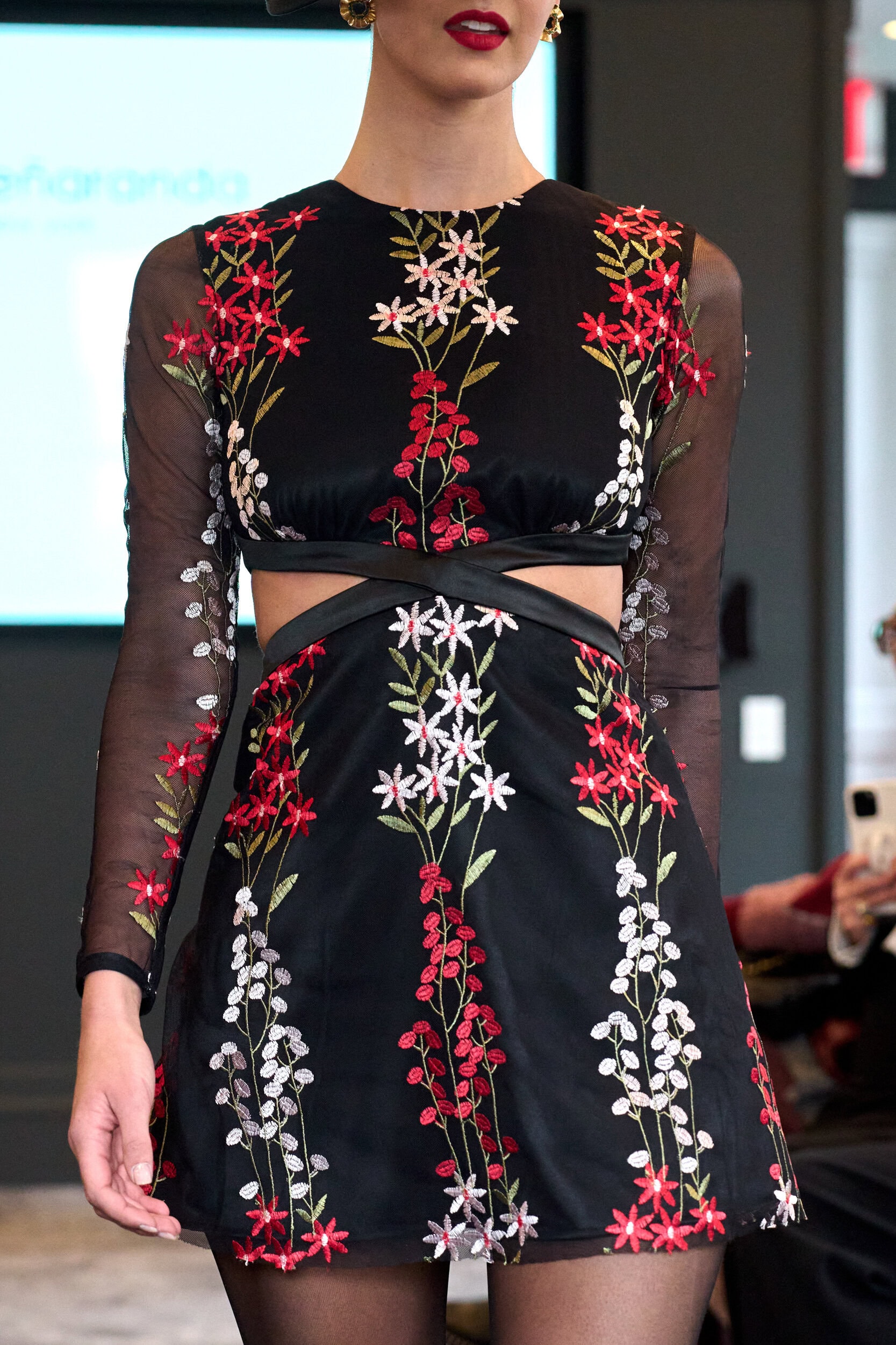 Raul Penaranda Fall 2026 Fashion Show Details