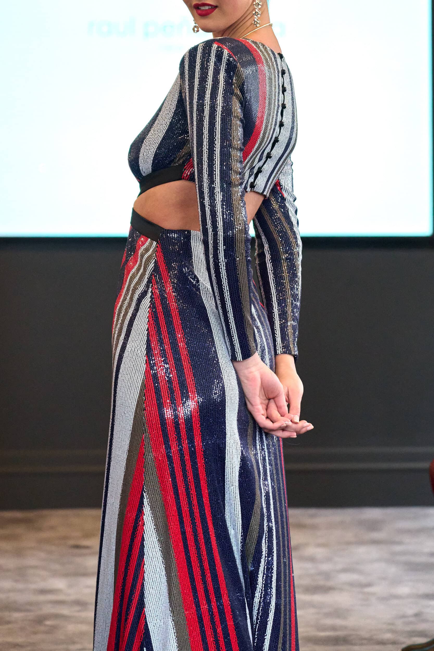 Raul Penaranda Fall 2026 Fashion Show Details