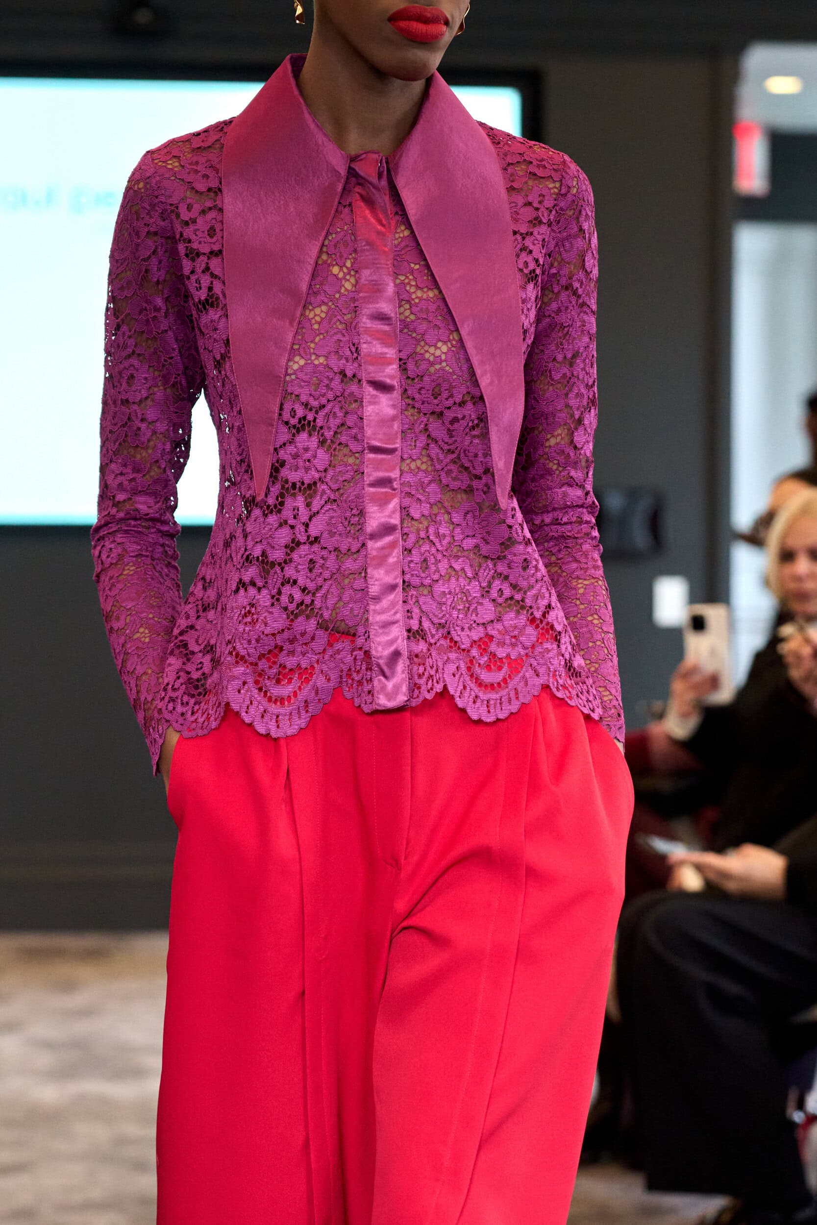 Raul Penaranda Fall 2026 Fashion Show Details