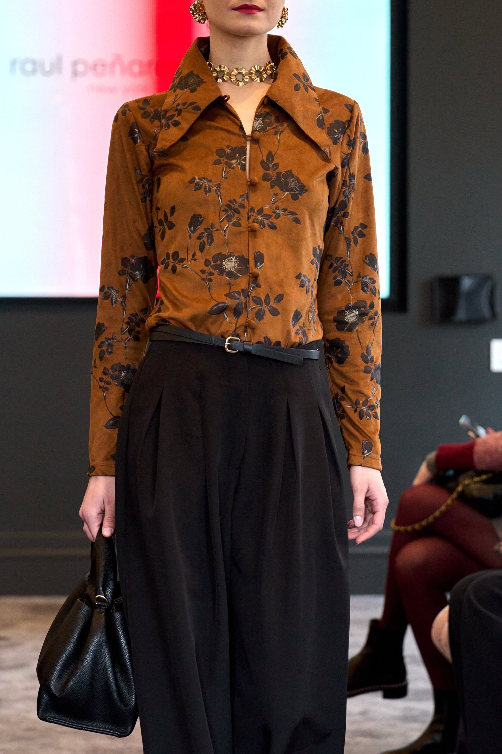 Raul Penaranda Fall 2026 Fashion Show Details