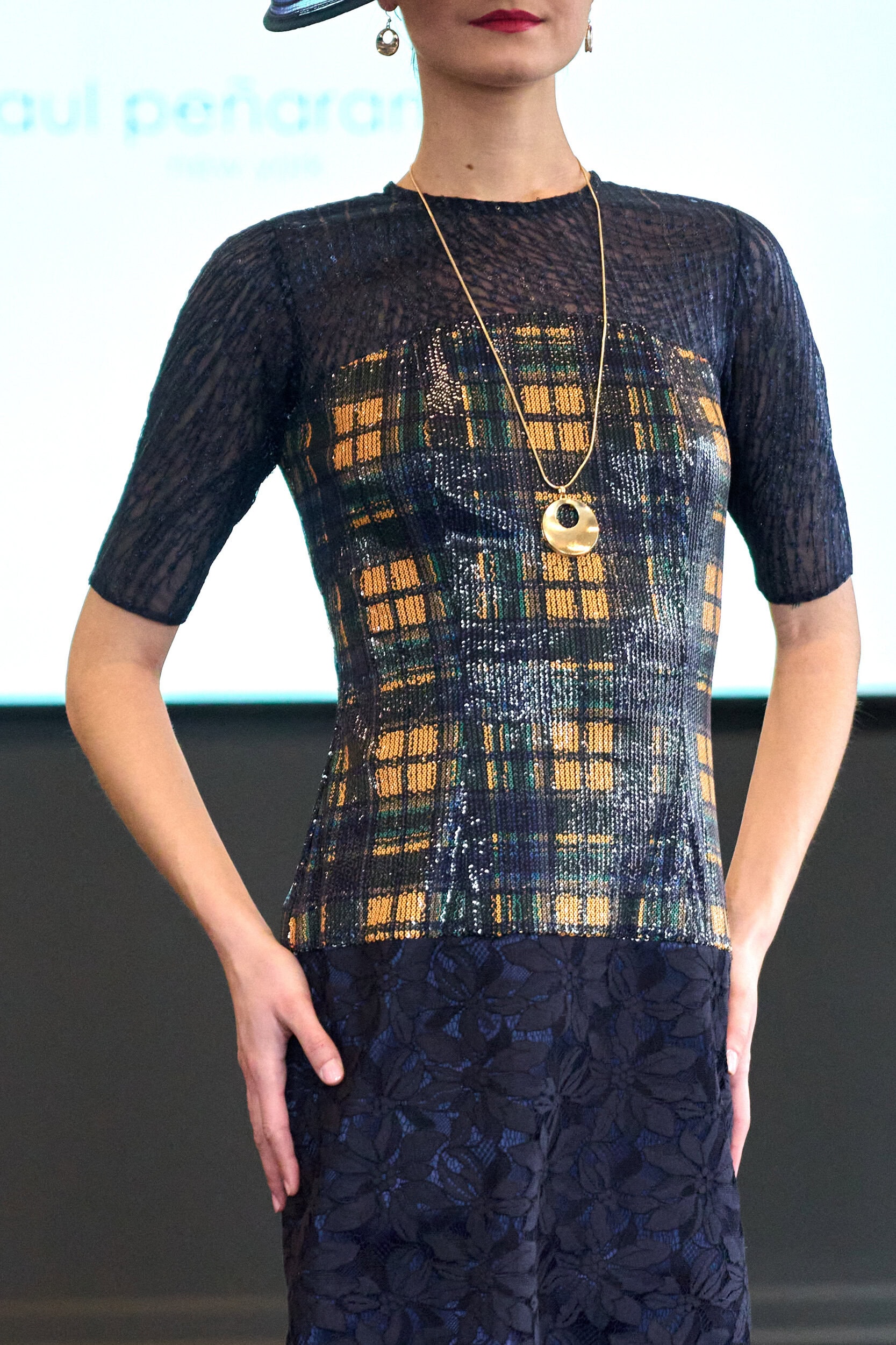 Raul Penaranda Fall 2026 Fashion Show Details