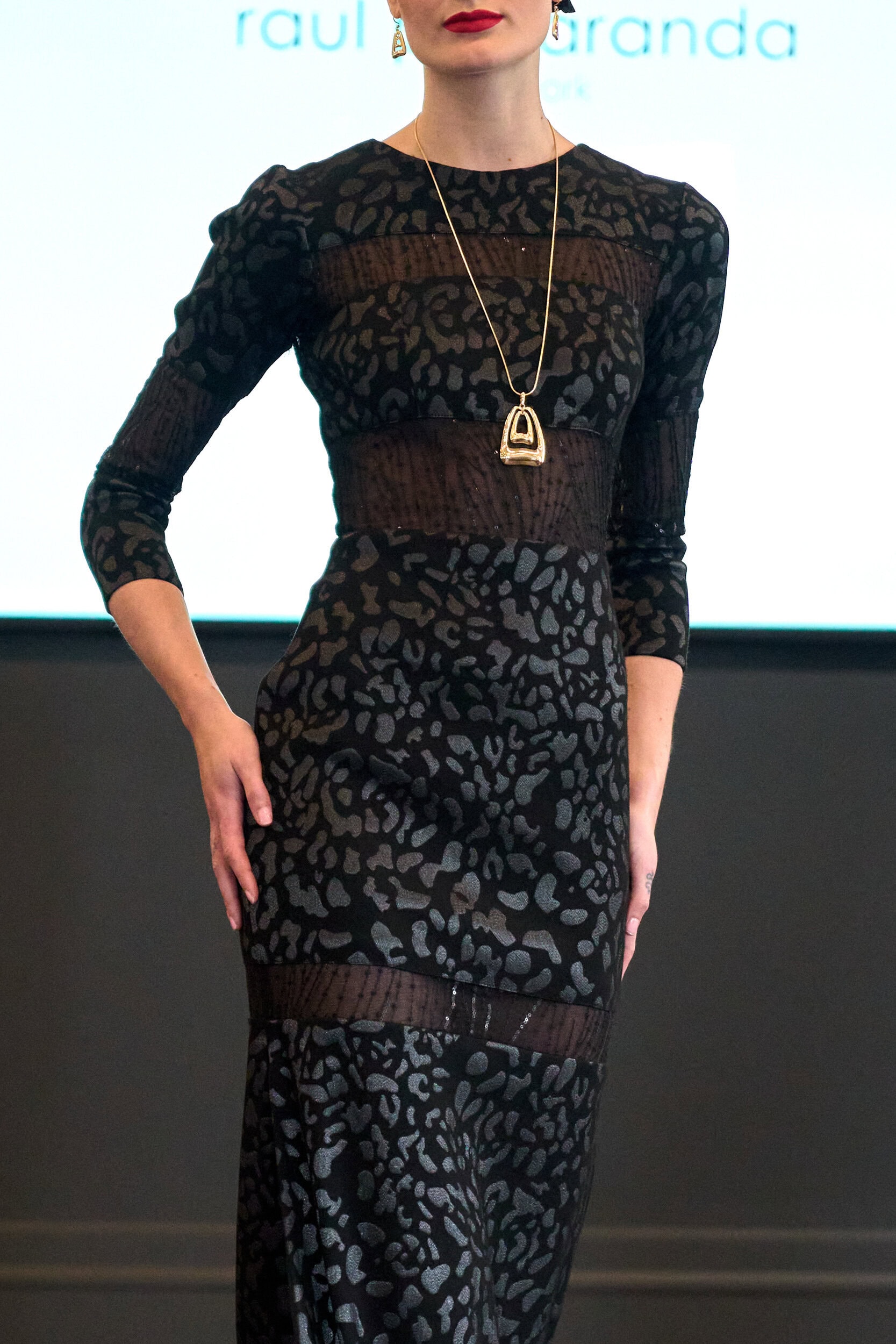 Raul Penaranda Fall 2026 Fashion Show Details