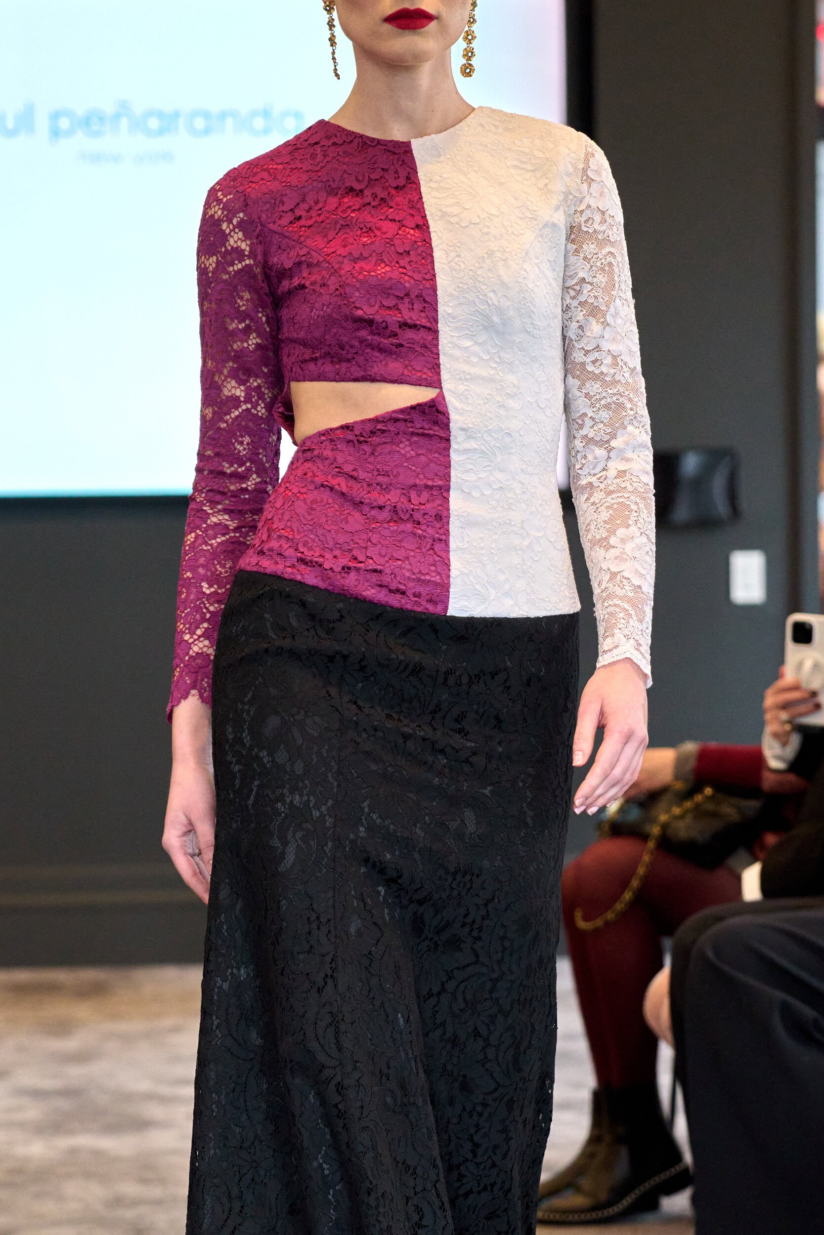 Raul Penaranda Fall 2026 Fashion Show Details