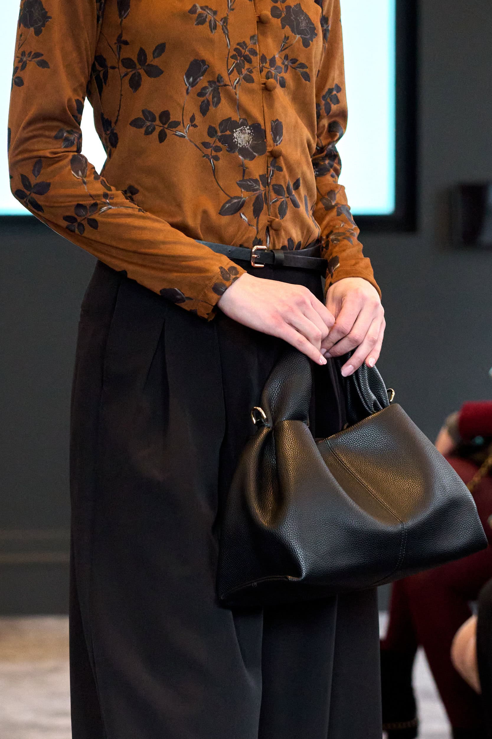 Raul Penaranda Fall 2026 Fashion Show Details