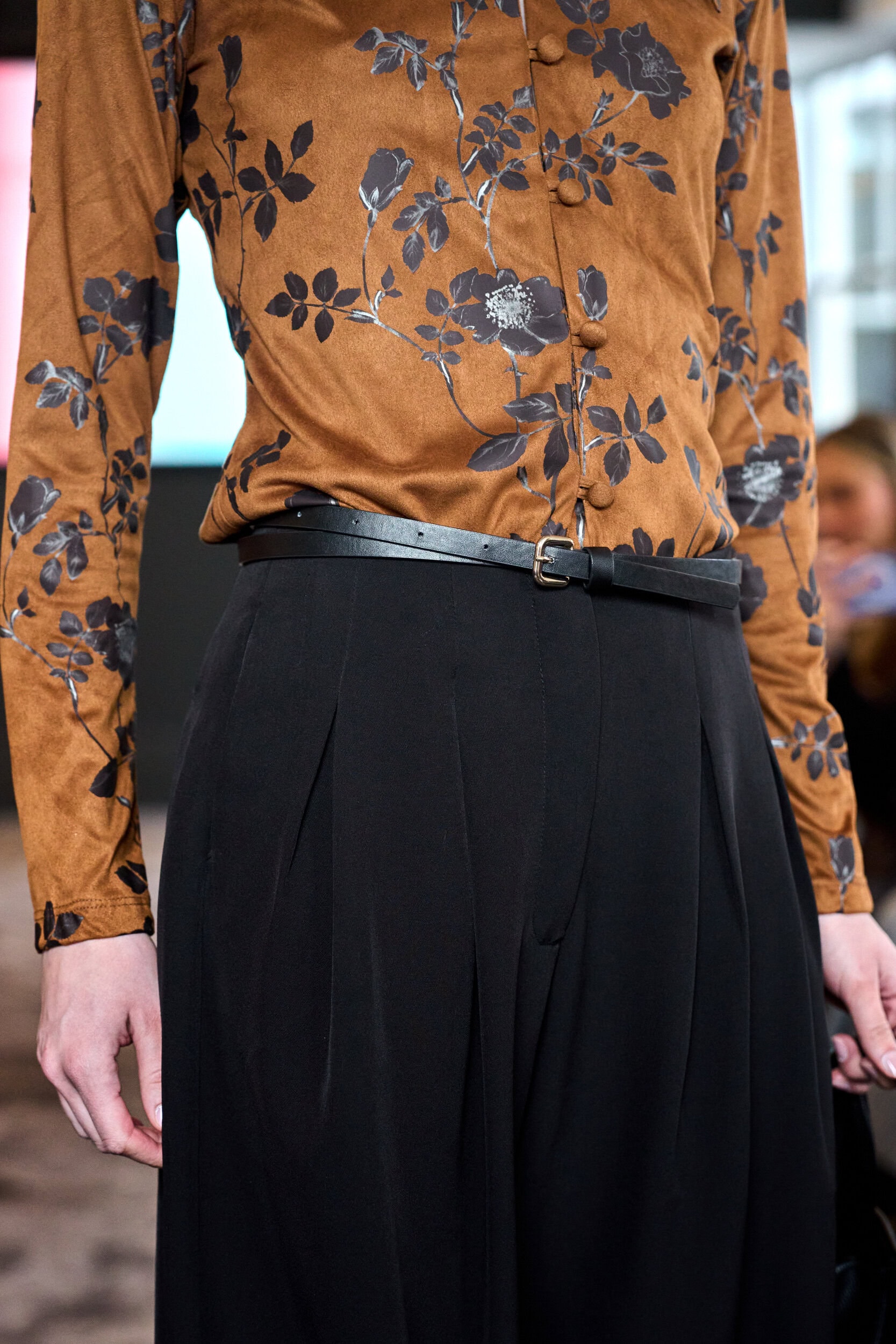 Raul Penaranda Fall 2026 Fashion Show Details