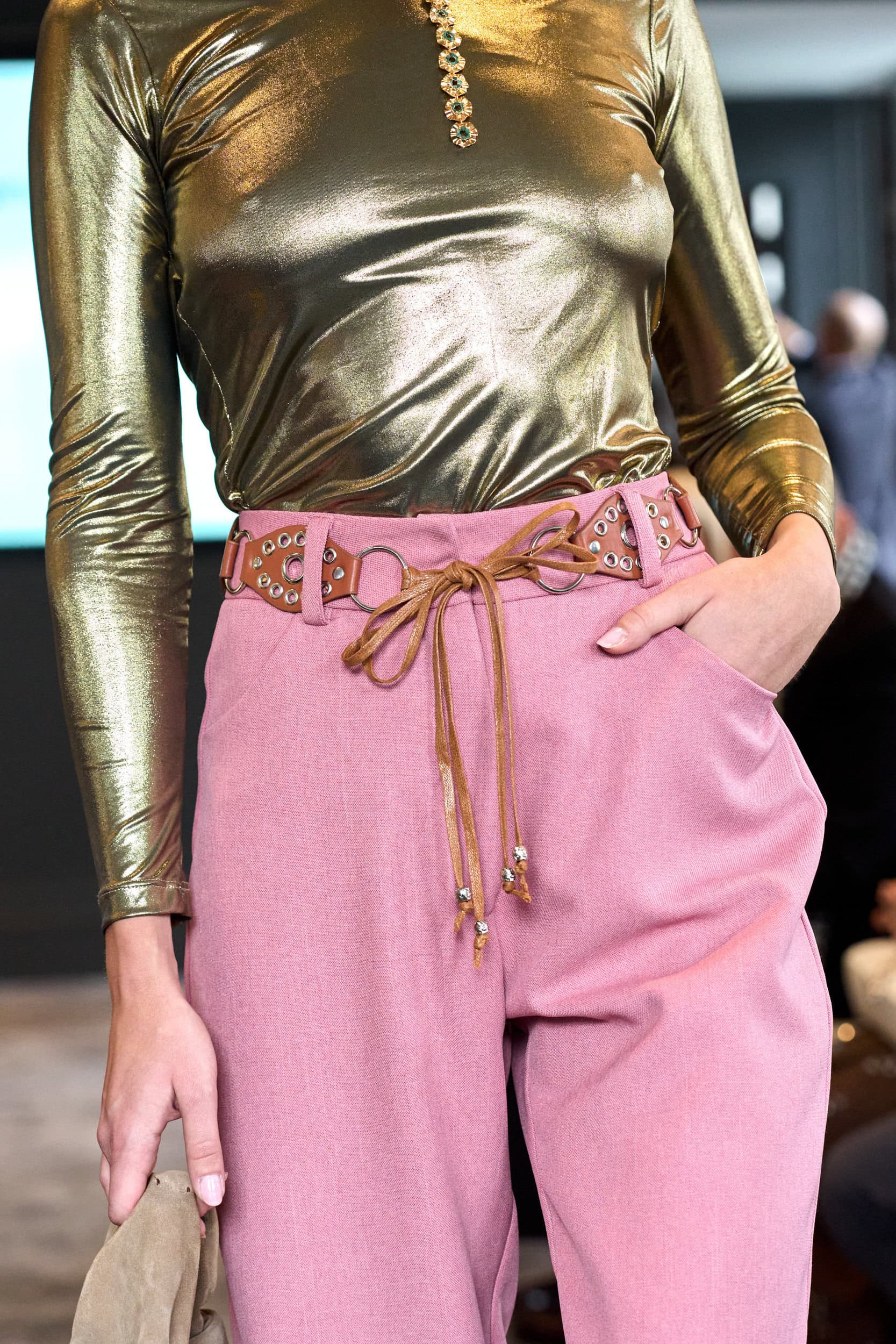 Raul Penaranda Fall 2026 Fashion Show Details