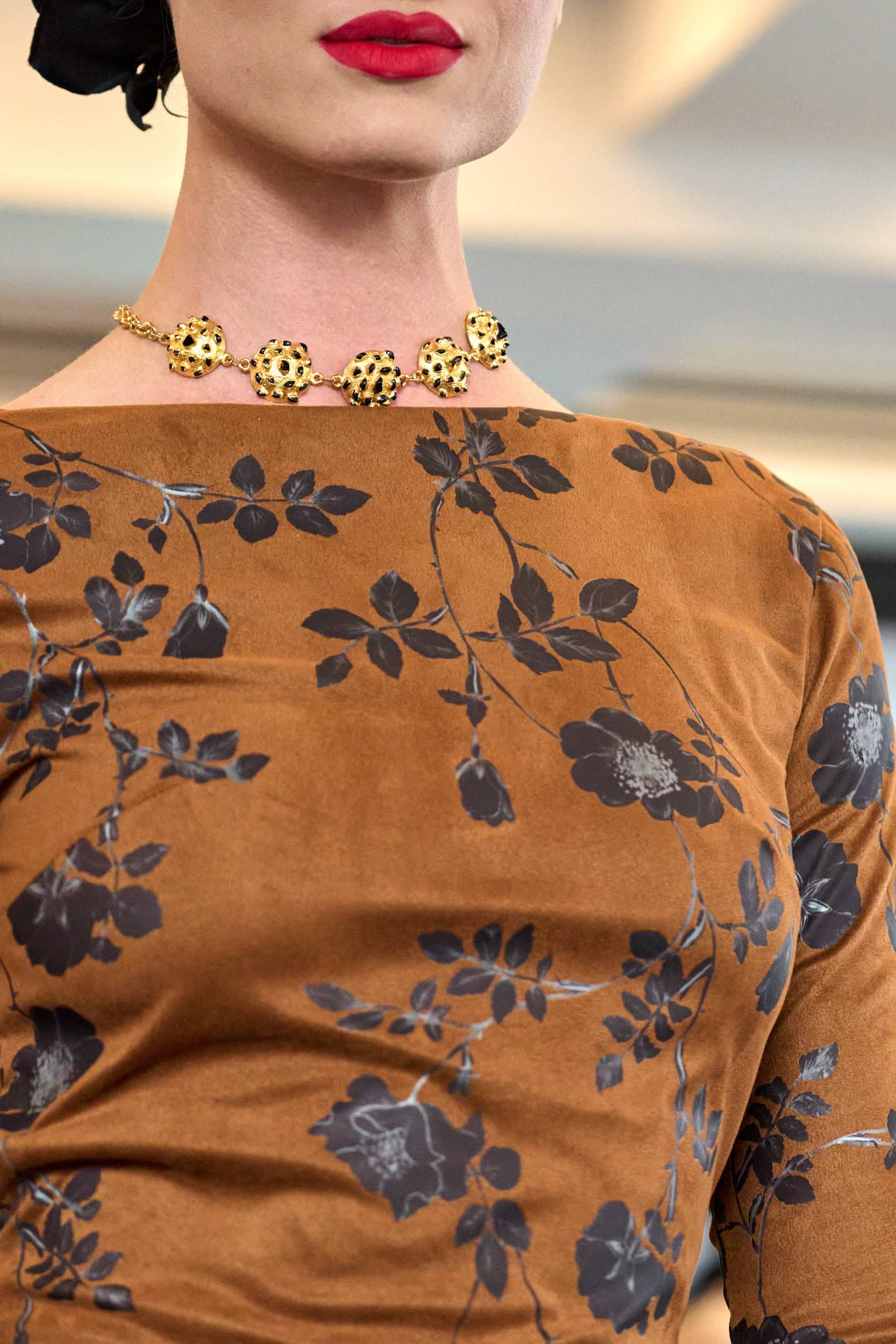 Raul Penaranda Fall 2026 Fashion Show Details