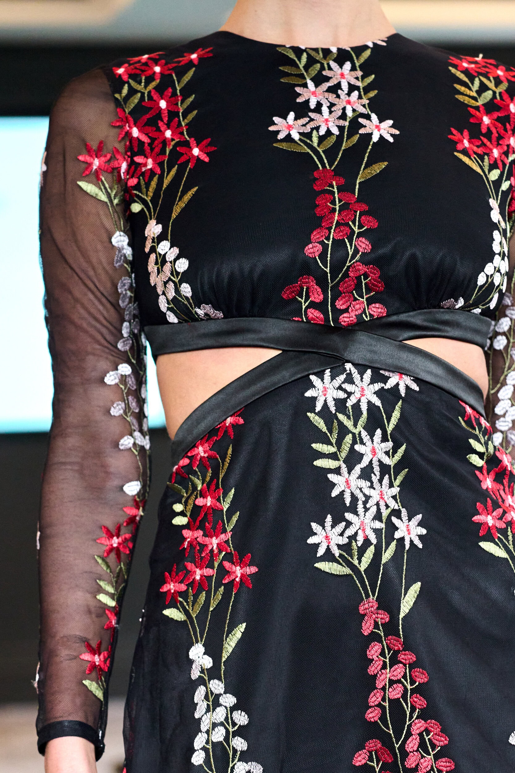 Raul Penaranda Fall 2026 Fashion Show Details