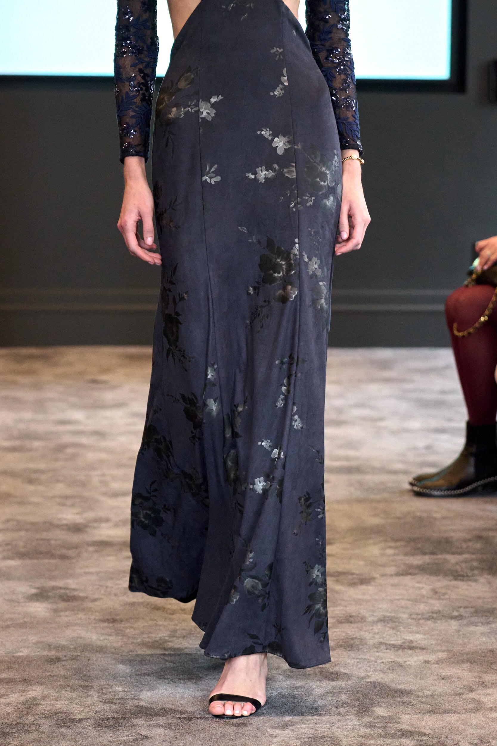 Raul Penaranda Fall 2026 Fashion Show Details