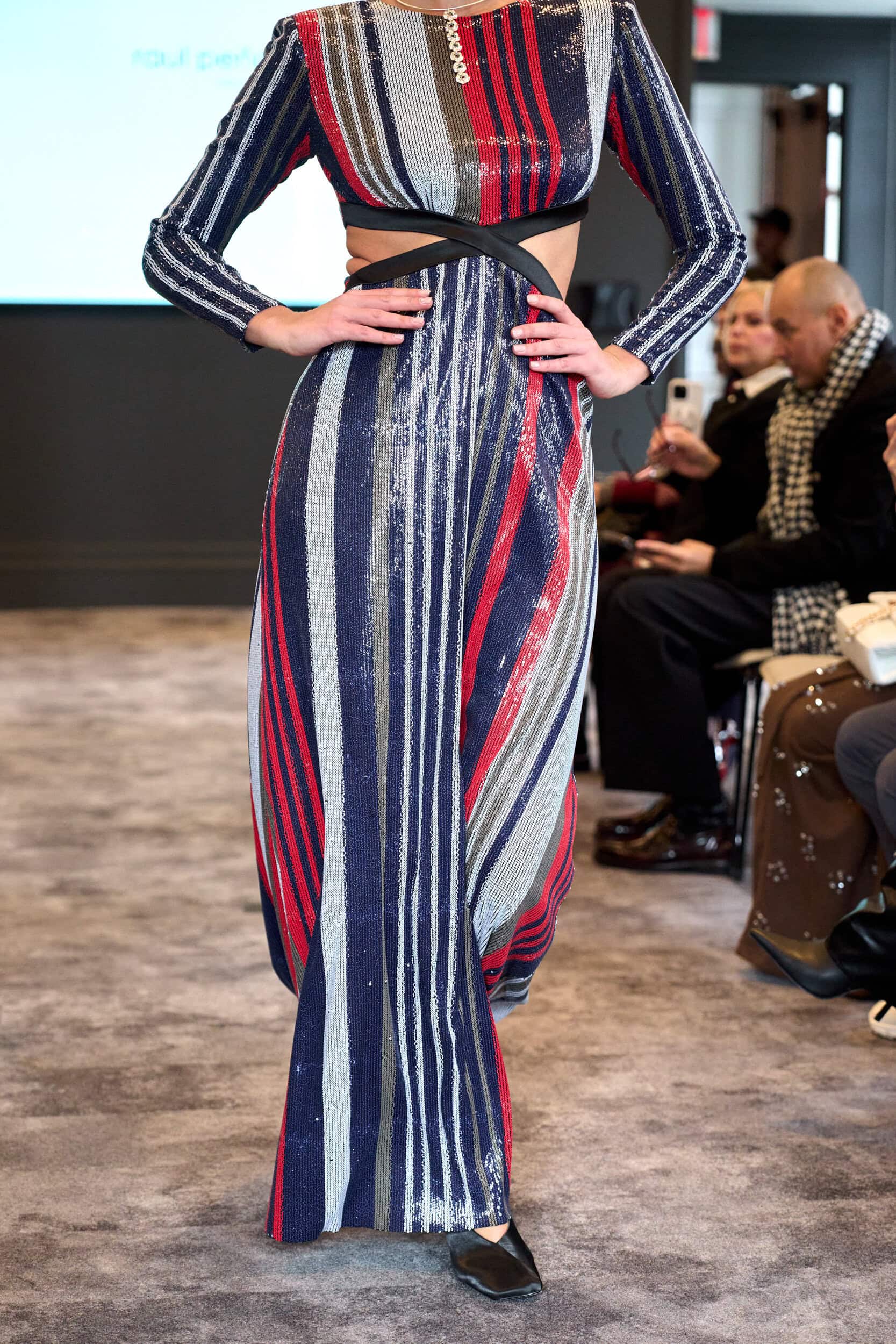 Raul Penaranda Fall 2026 Fashion Show Details