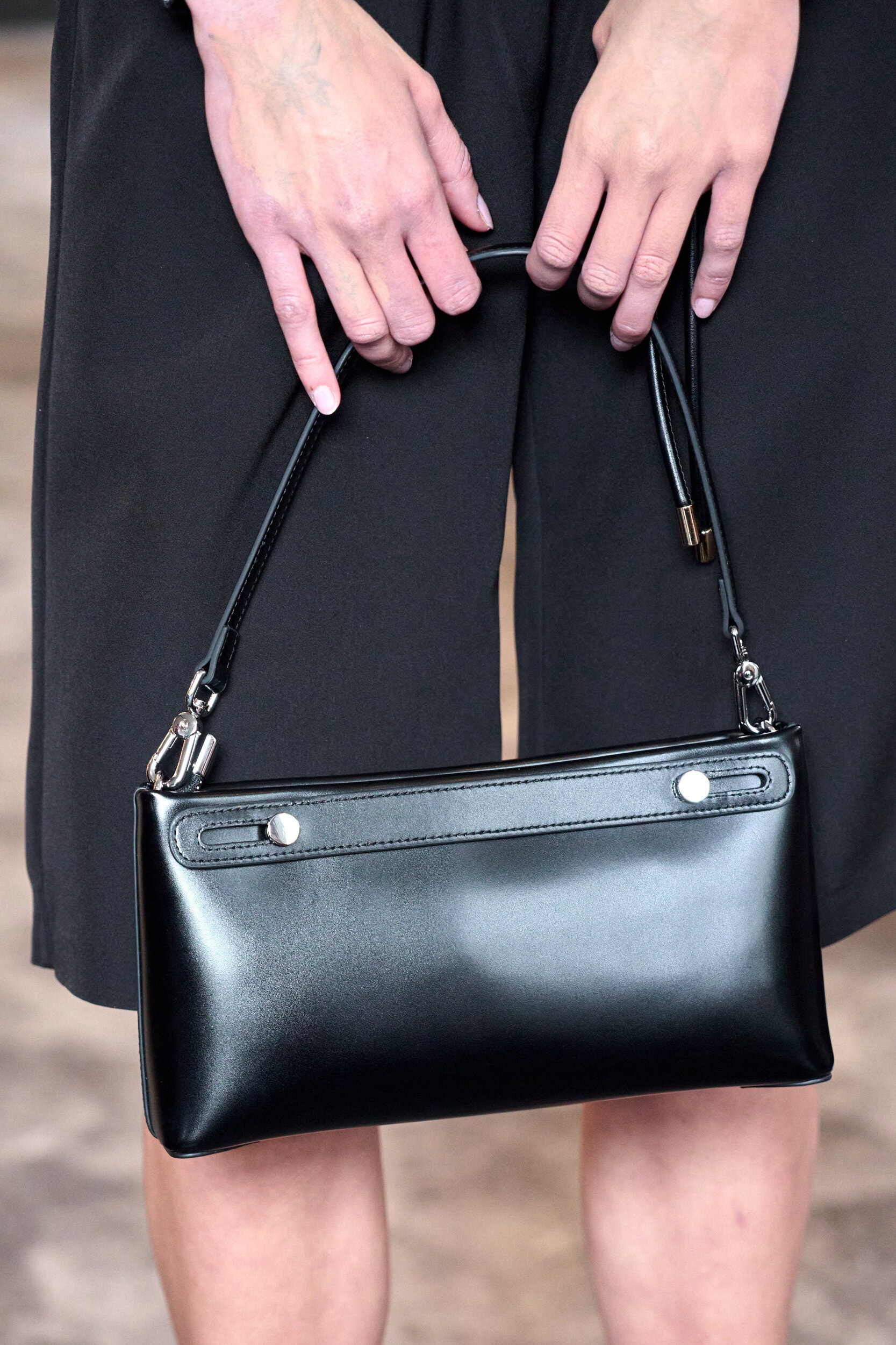 Raul Penaranda Fall 2026 Fashion Show Details