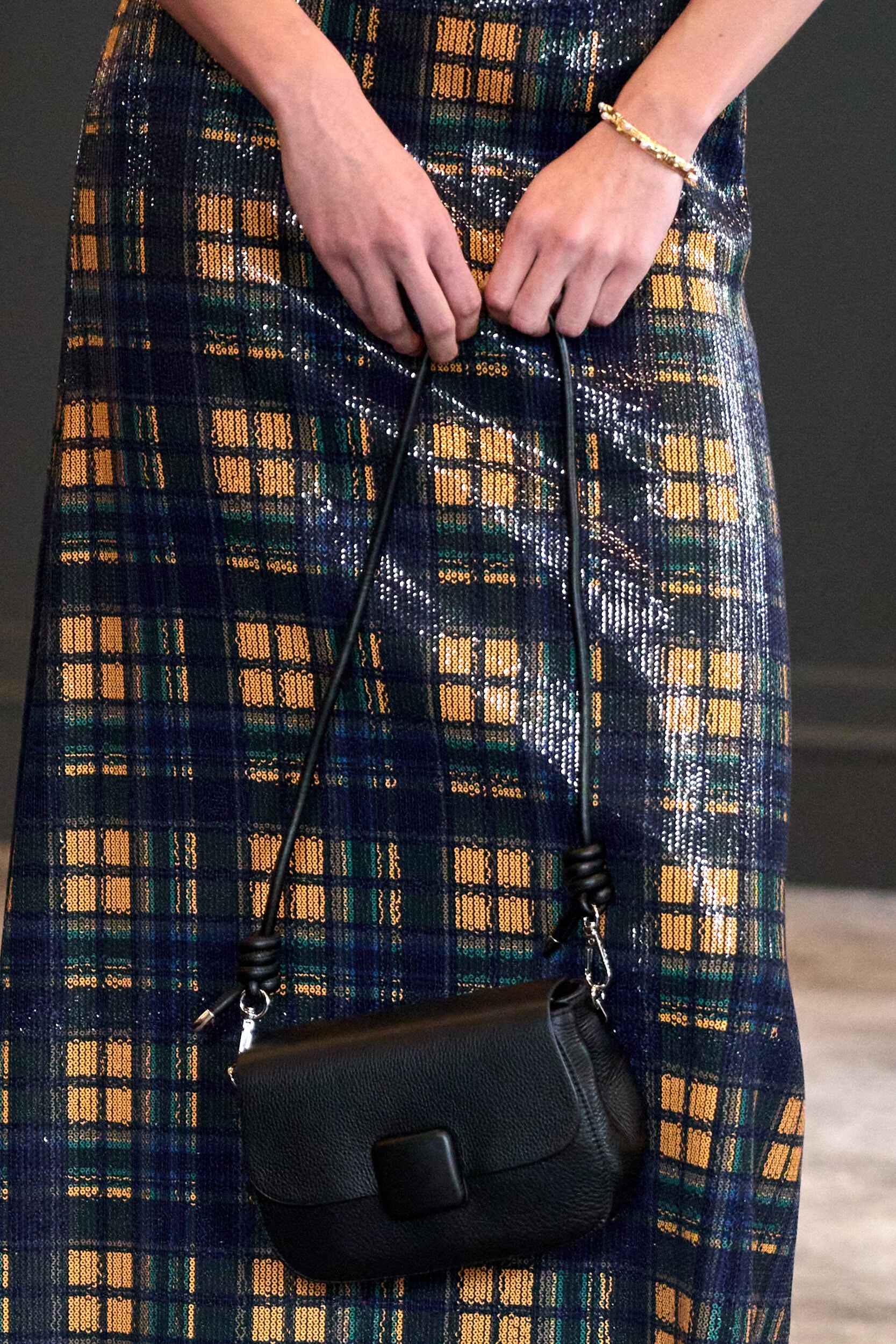 Raul Penaranda Fall 2026 Fashion Show Details