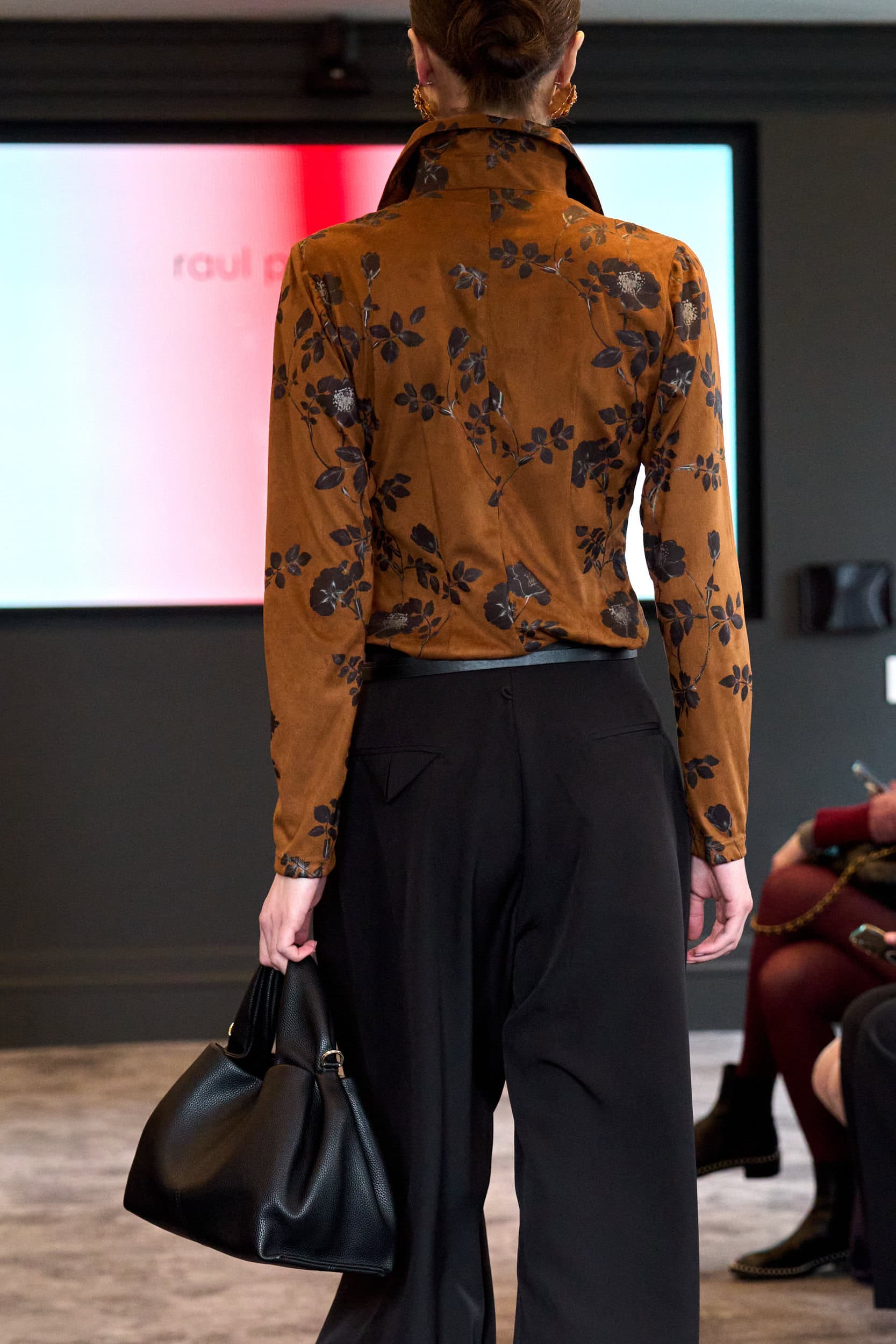 Raul Penaranda Fall 2026 Fashion Show Details