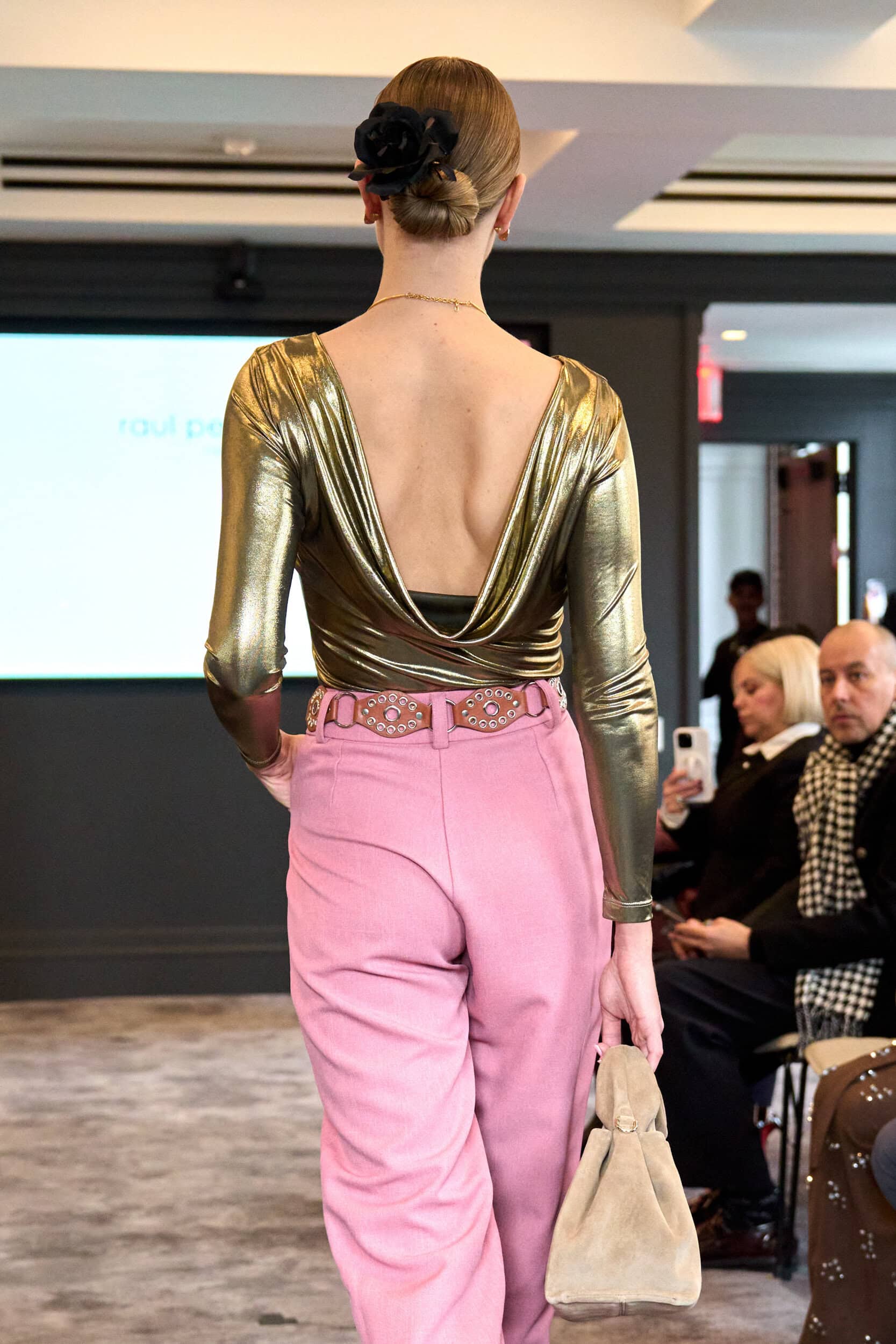 Raul Penaranda Fall 2026 Fashion Show Details