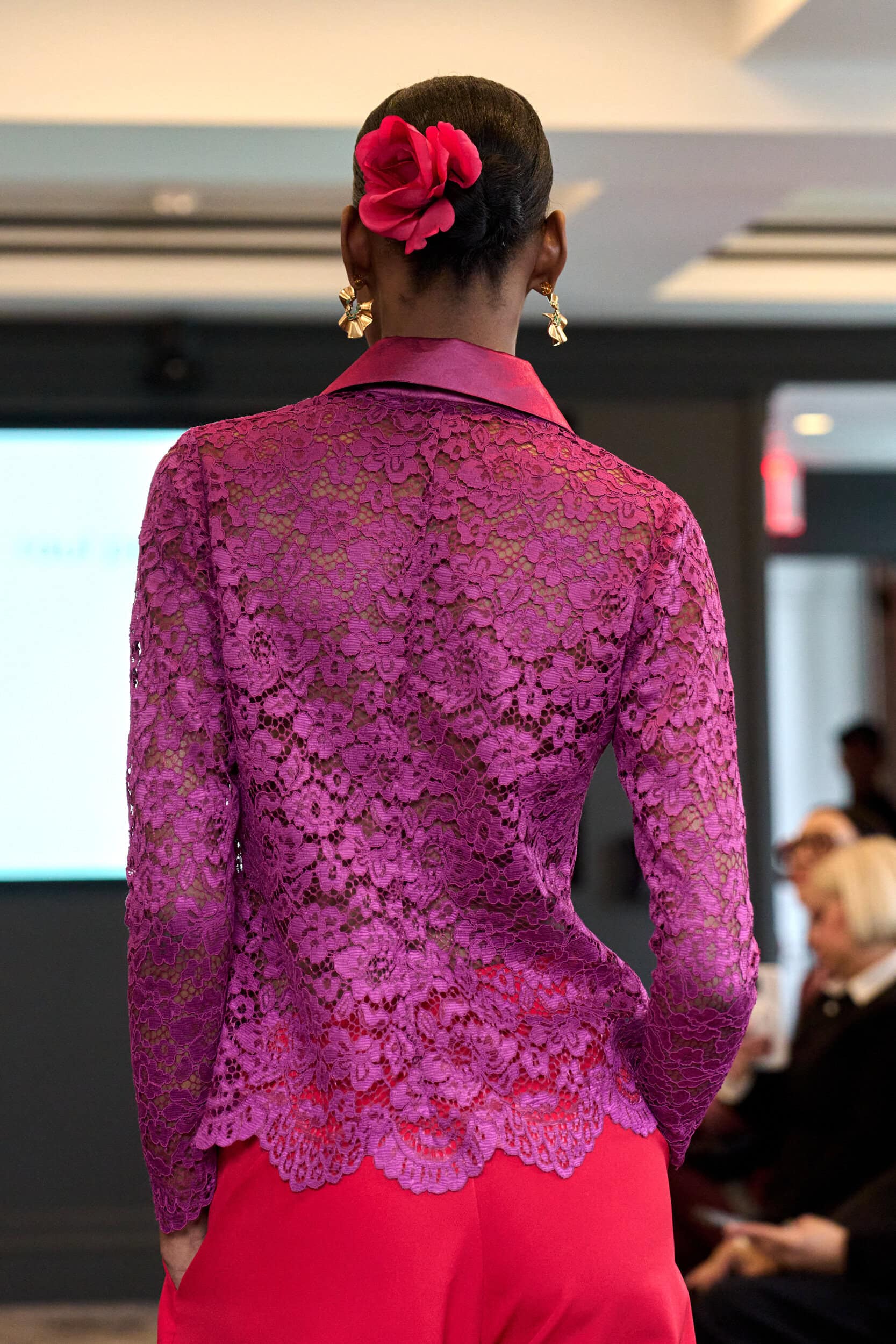 Raul Penaranda Fall 2026 Fashion Show Details