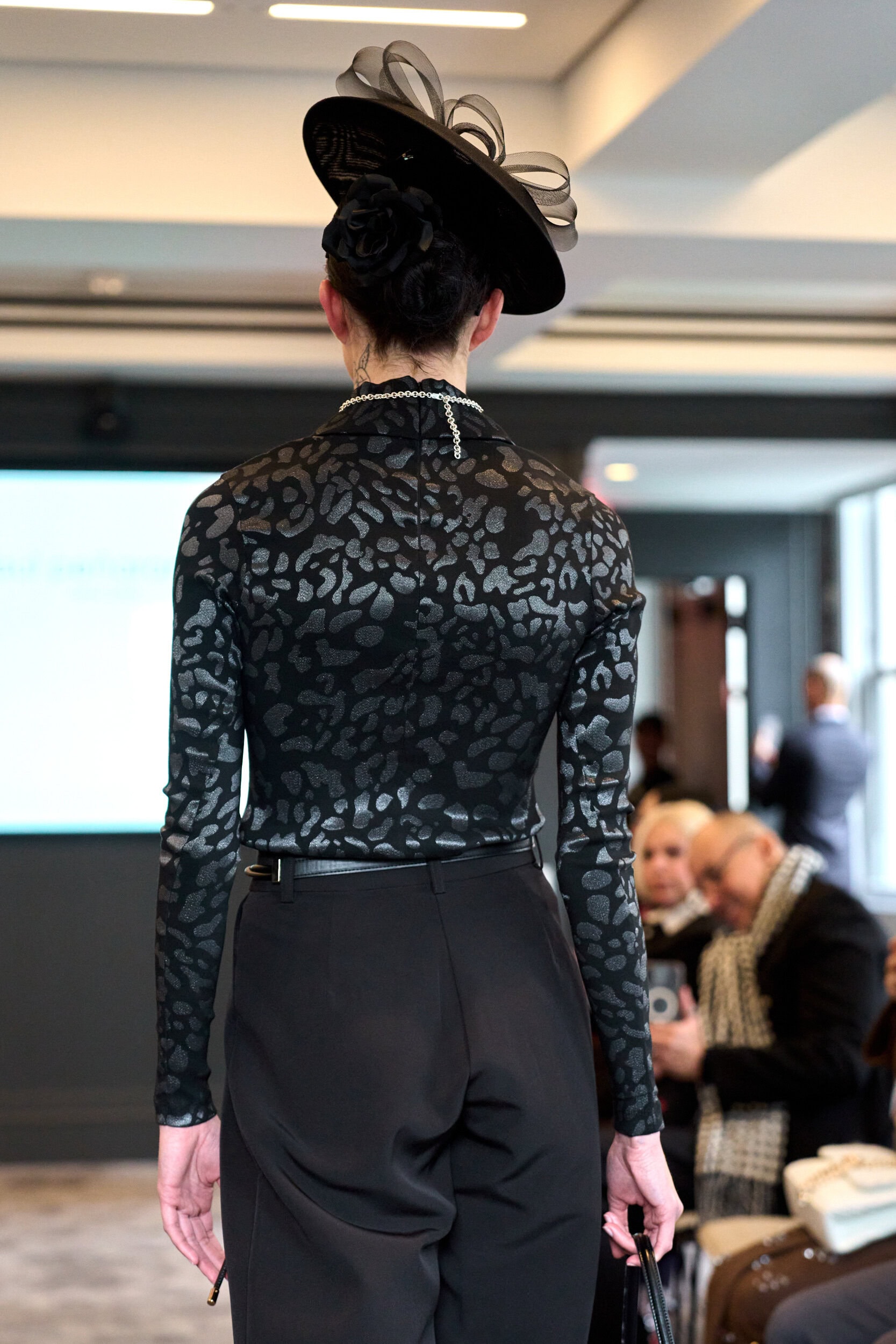 Raul Penaranda Fall 2026 Fashion Show Details